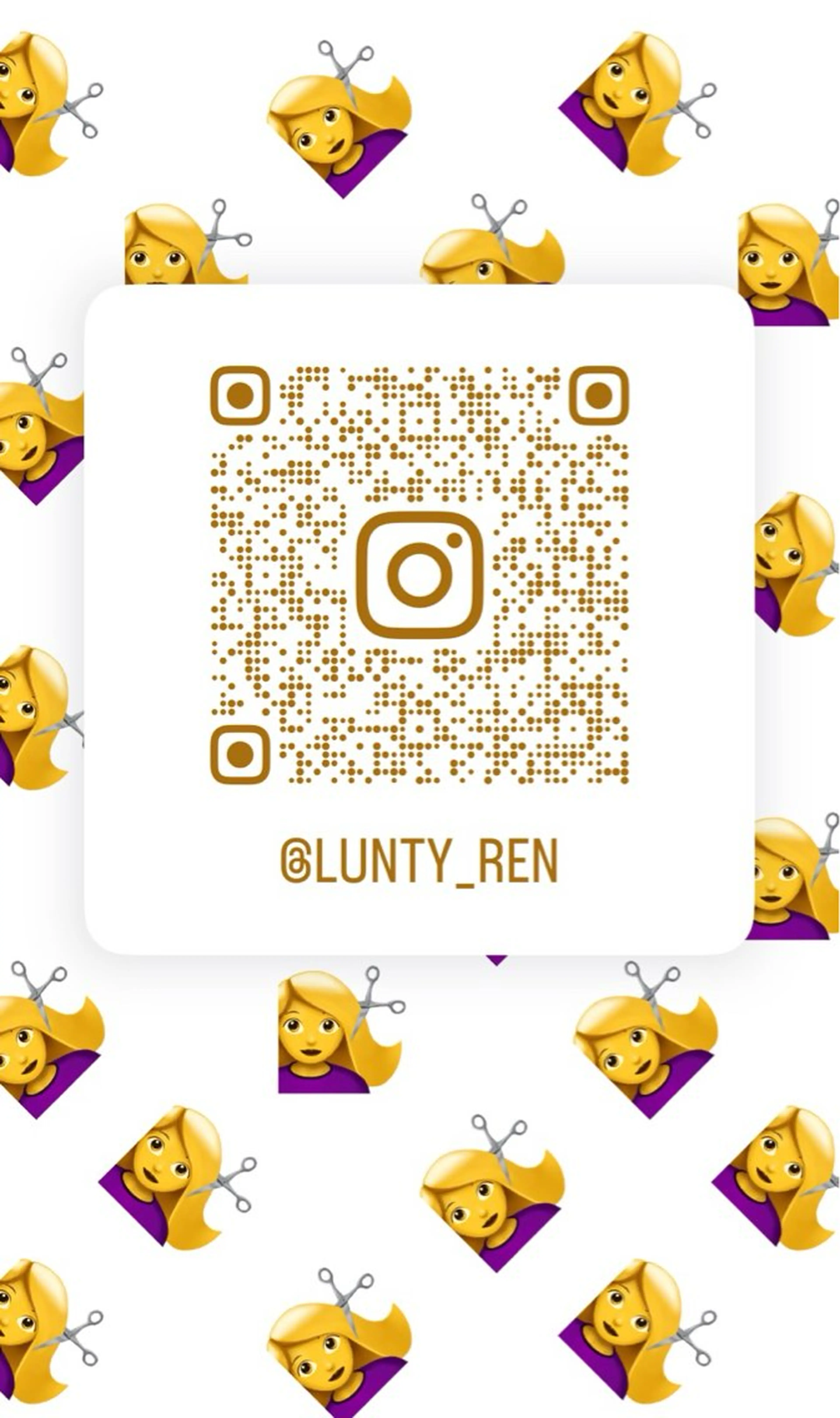 L studio心斎橋店【エルスタジオ】所属・透け感ベージュ 🪐REN🪐のヘアスタイル