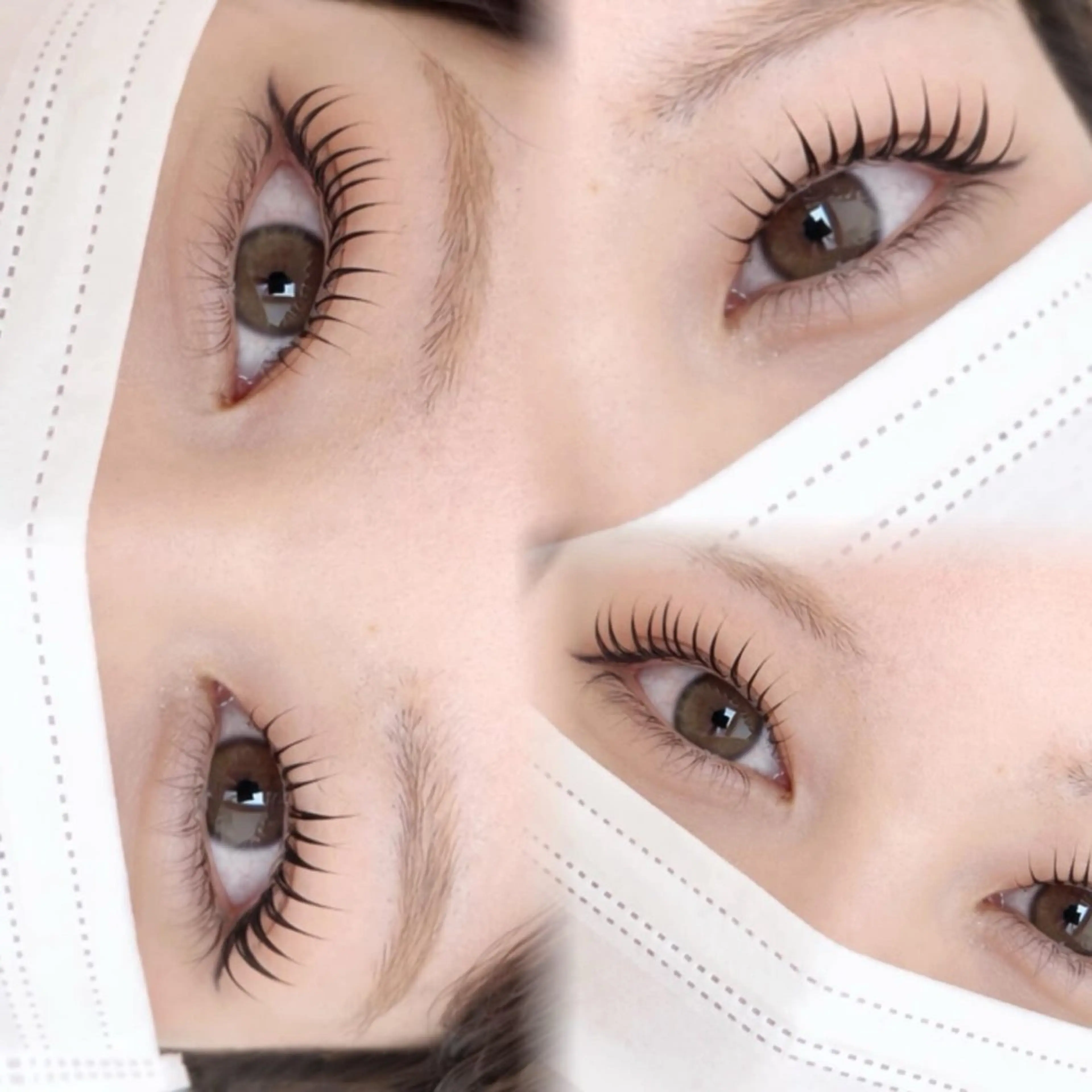 マツエク・マツパ まつげパーマ マツパ Nabi所属・Nabi Nanami⭐️のマツエク・マツパデザイン