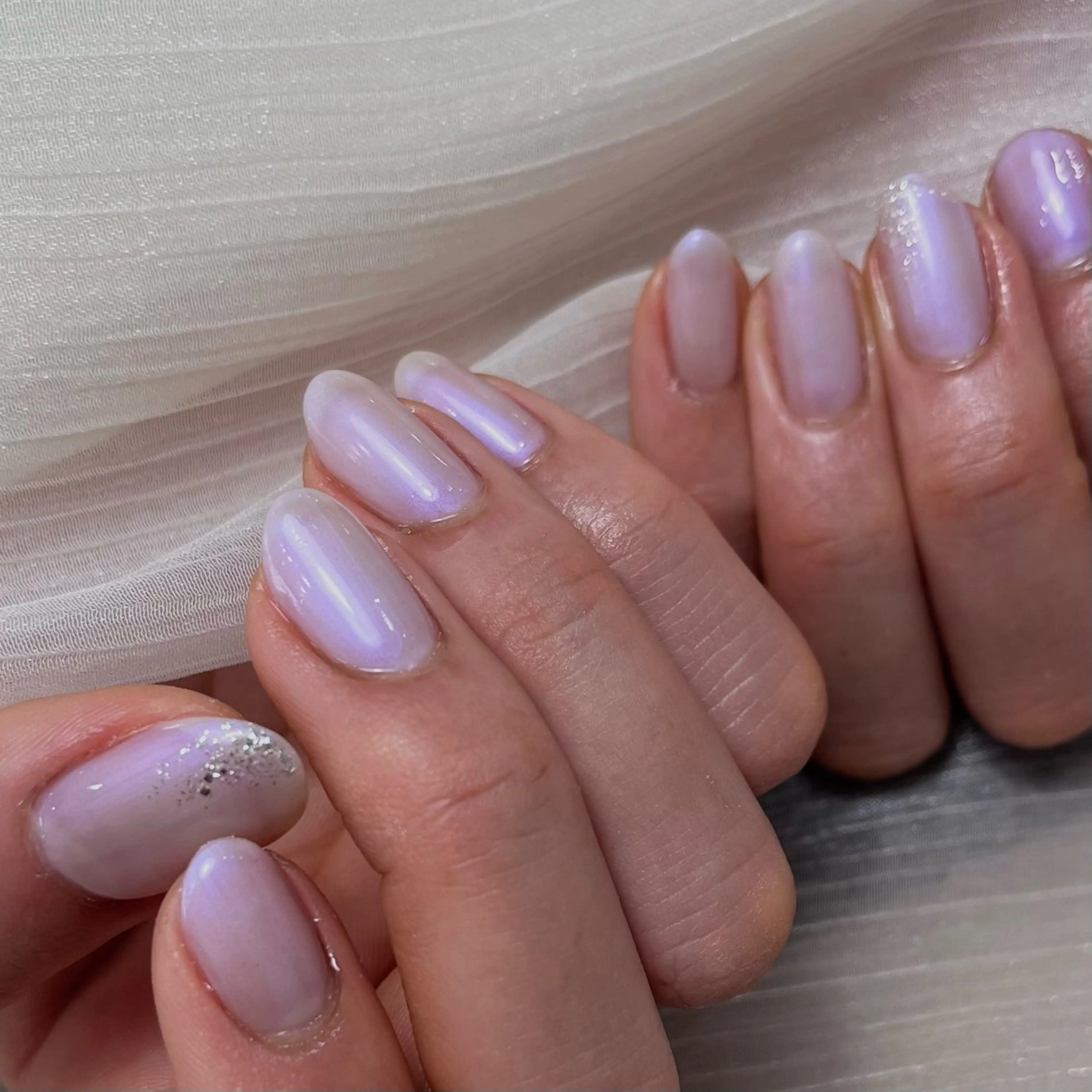 ネイル ハンドネイル Halo Nail 【ハロネイル】のネイルデザイン