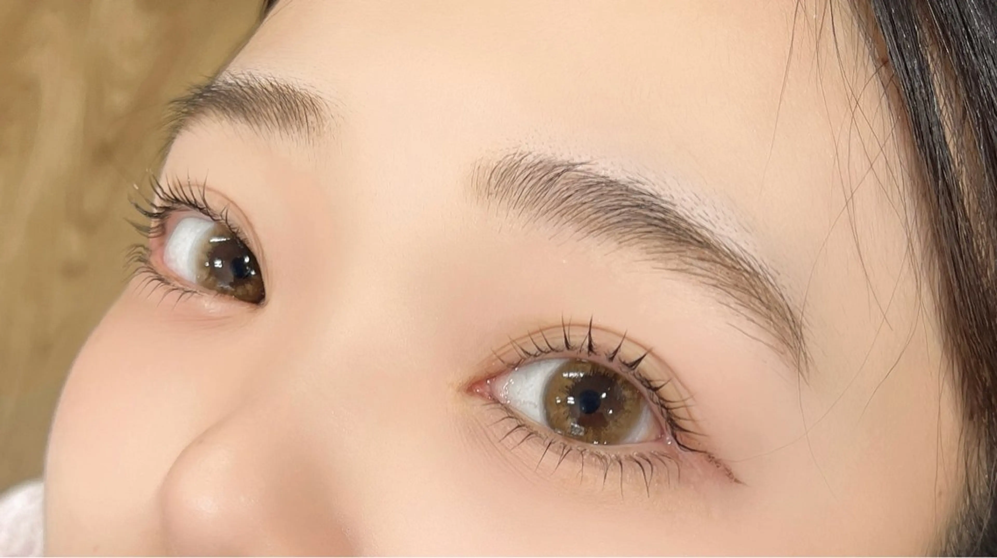 マツエク・マツパ Hair  Salon  63 Zakka所属・ヒロミ 63のマツエク・マツパデザイン