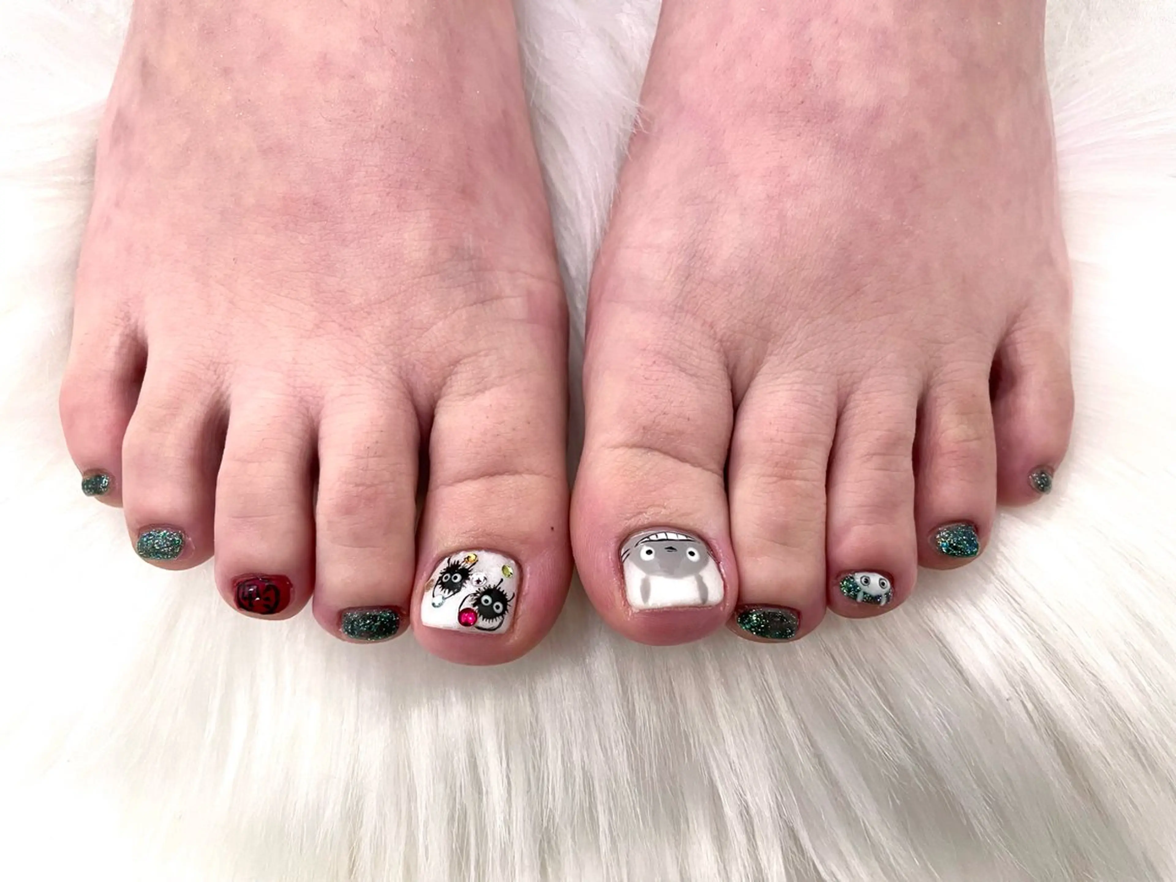 ネイル MINAMI YUMEKAのネイルデザイン