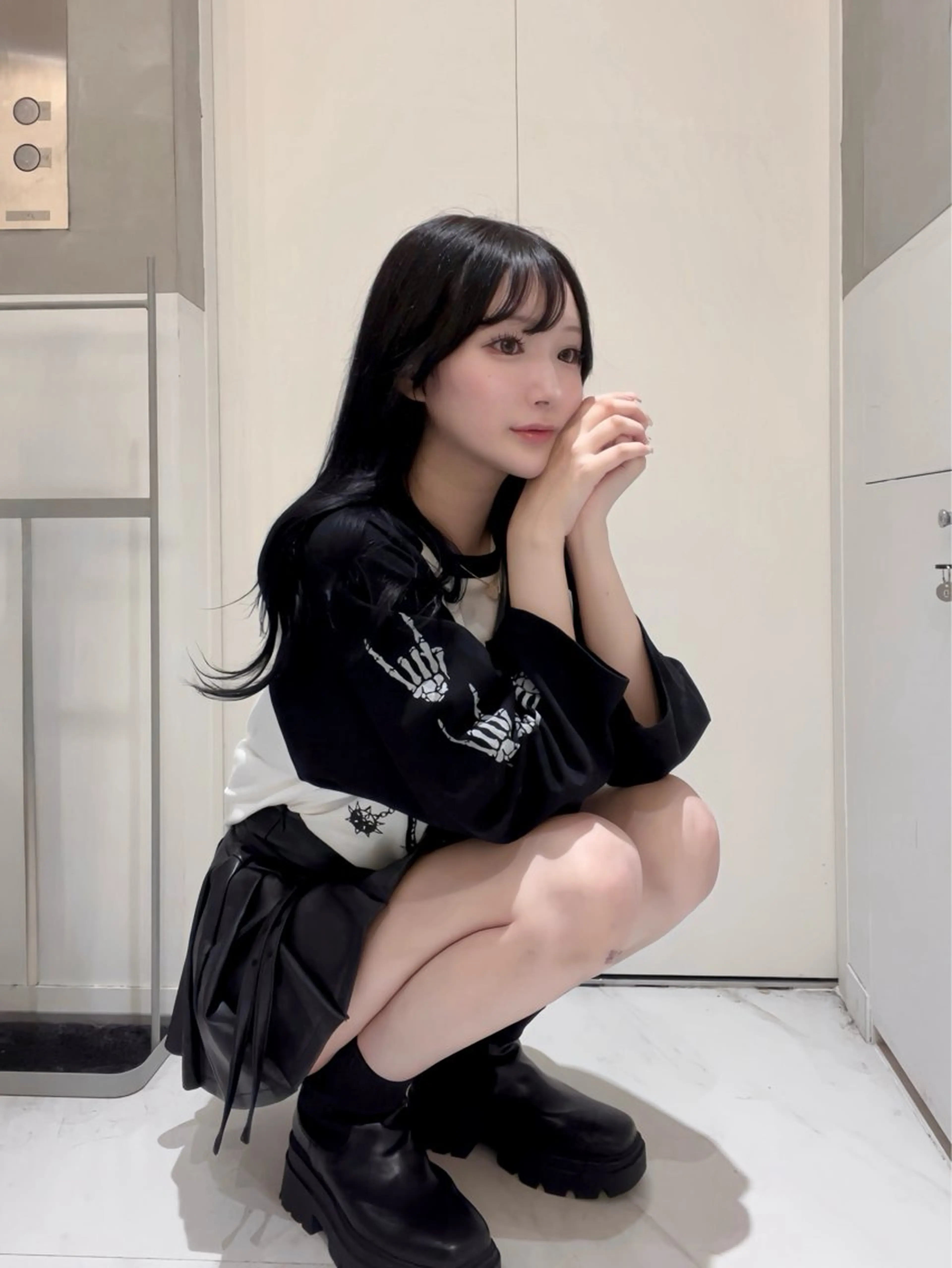 ロング ヘアカラー Rino🎀/盛れる 顔周りカット🪽✩のヘアスタイル