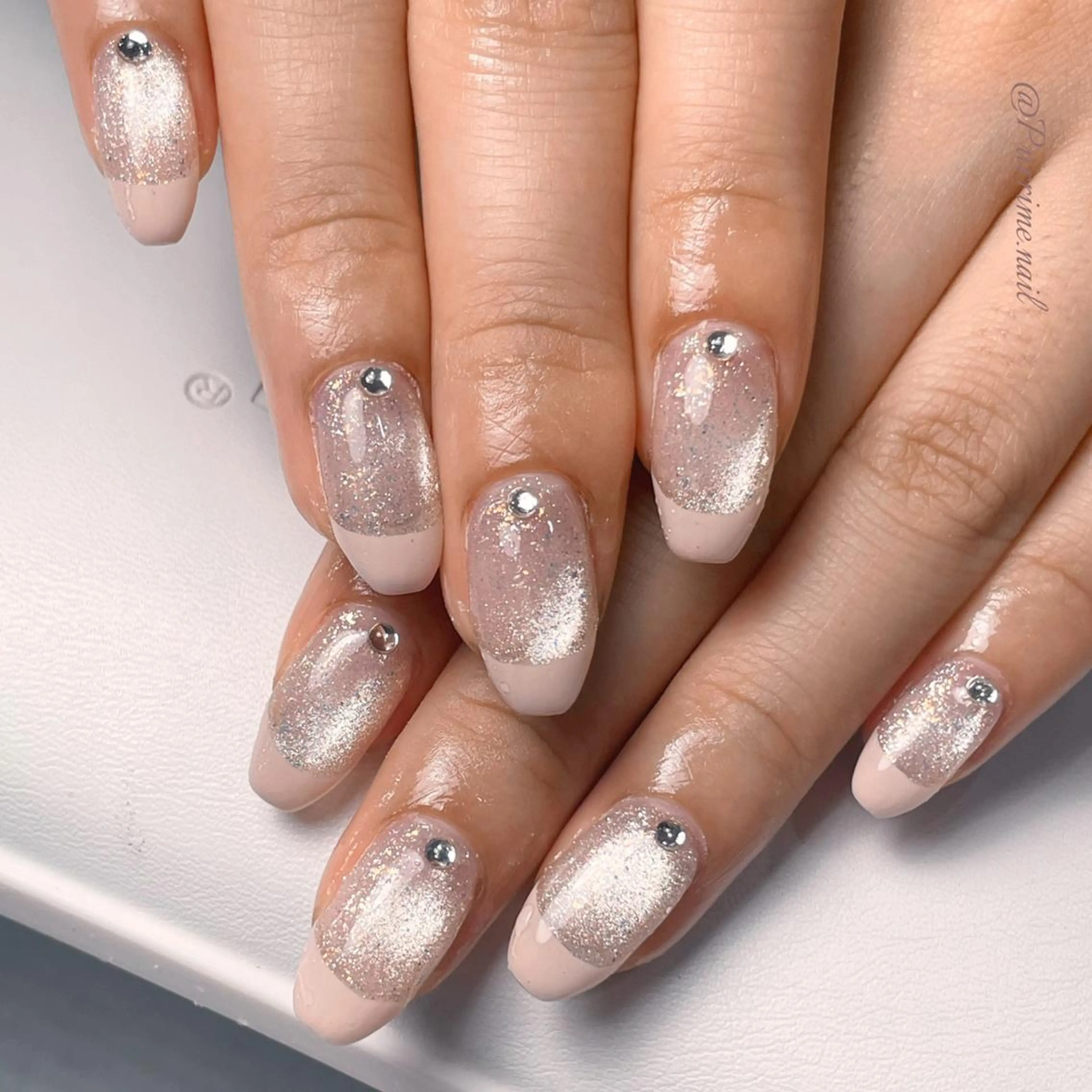 ネイル ハンドネイル Purrime Nail高円寺のネイルデザイン