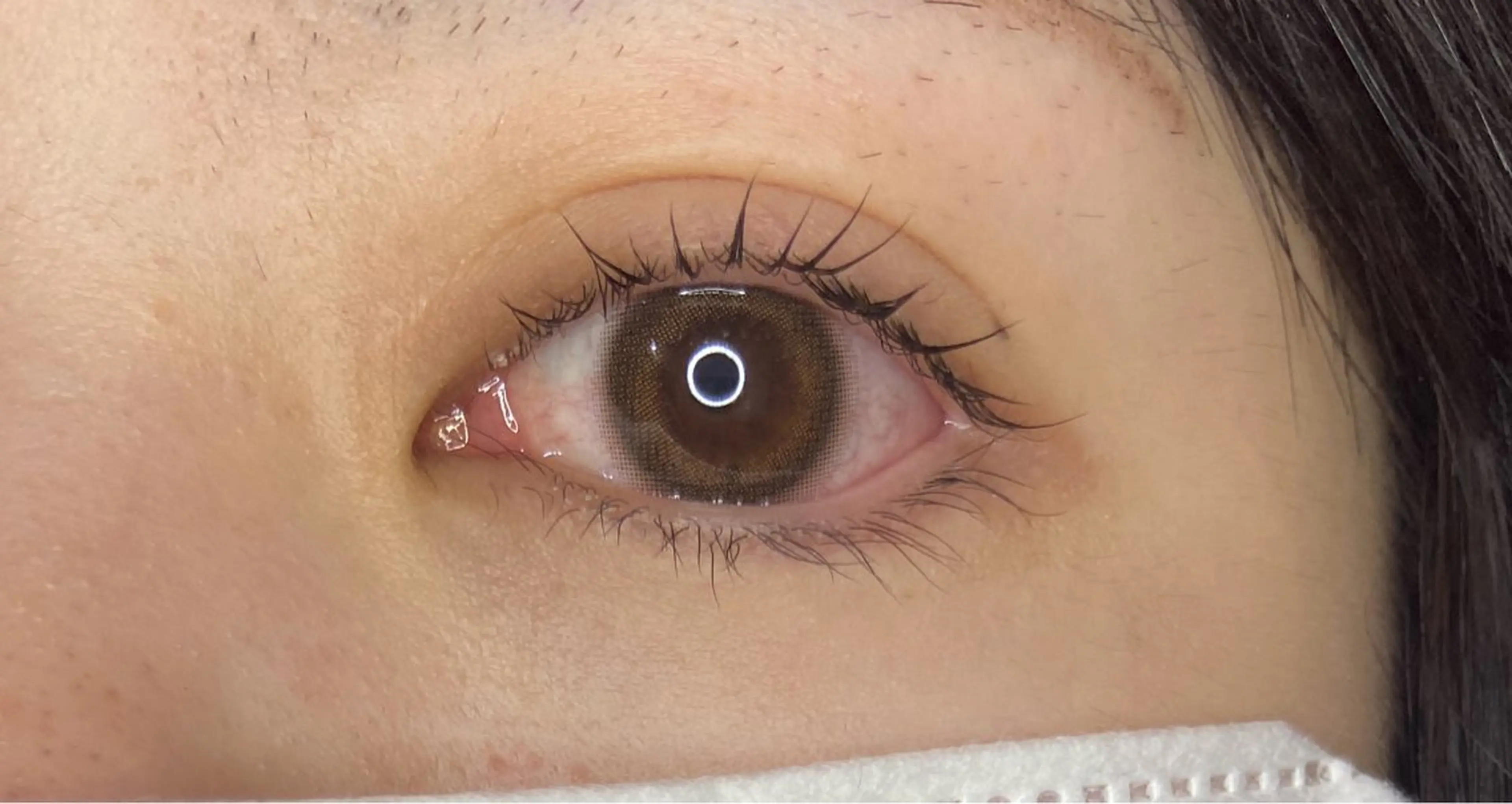 マツエク・マツパ nailbios所属・nailbios .tomo.のネイルデザイン