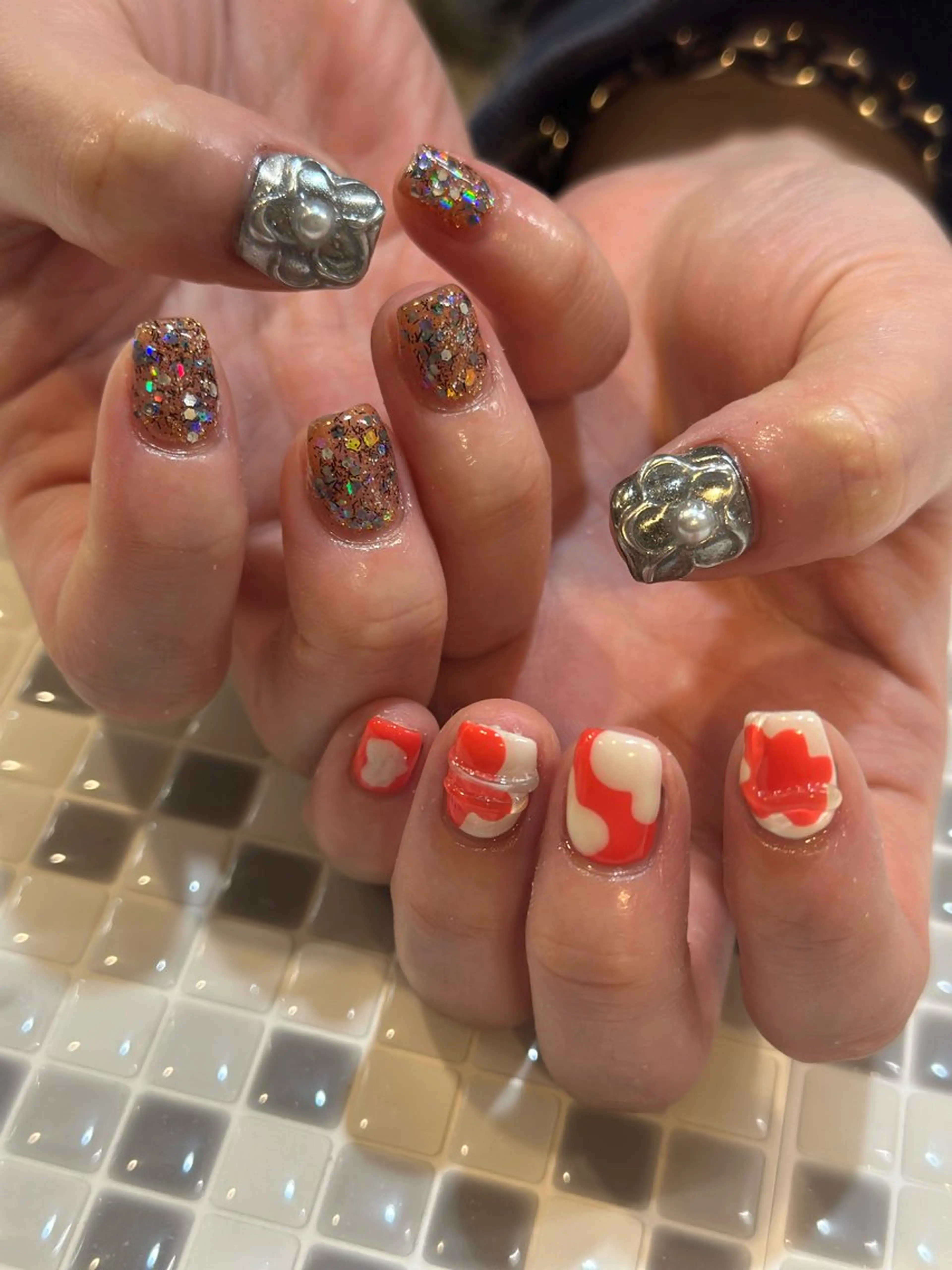 ネイル ♡Nailist yui♡のネイルデザイン