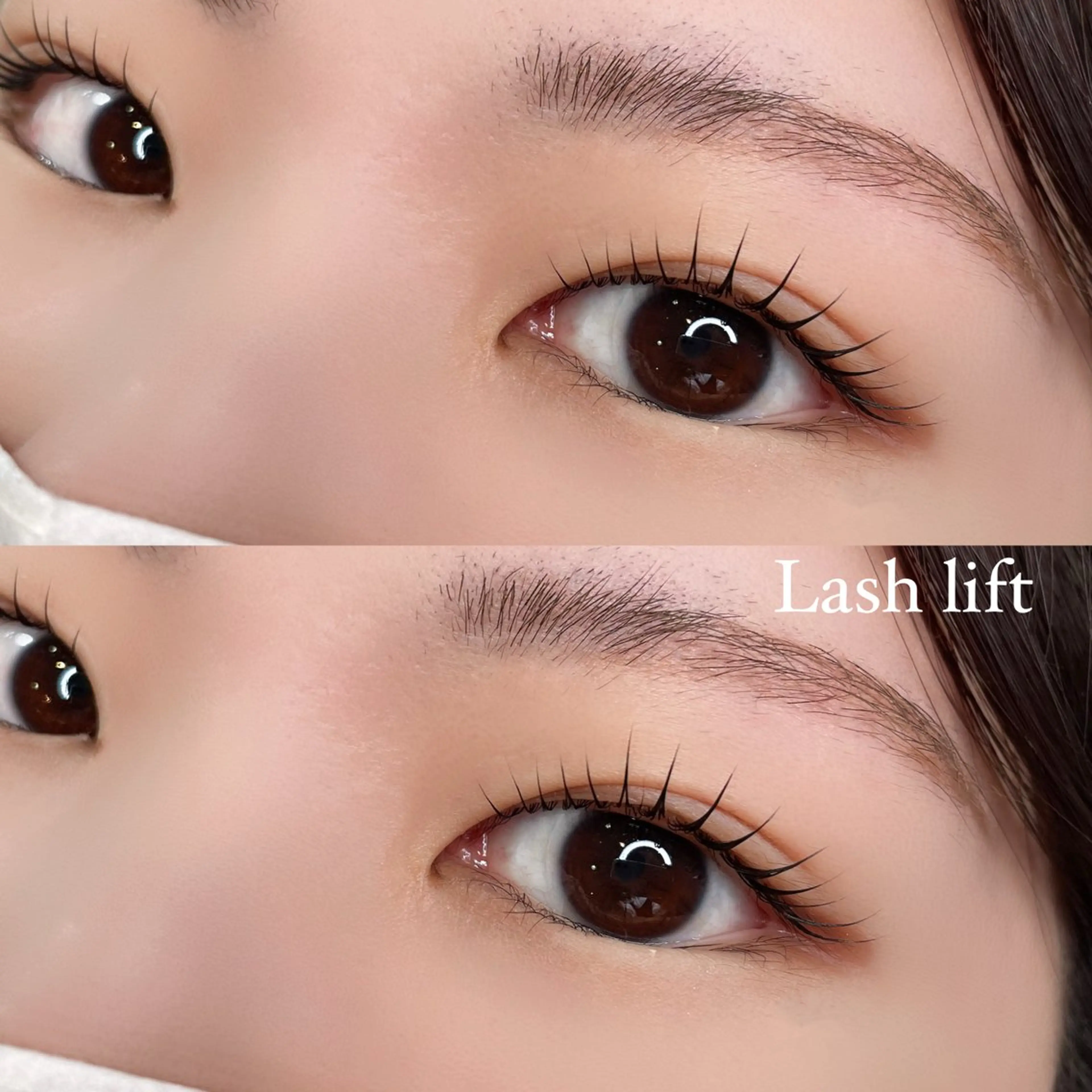 マツエク・マツパ 一重×まつ毛パーマ LINBELLE Ayanoの眉毛・アイブロウイメージ