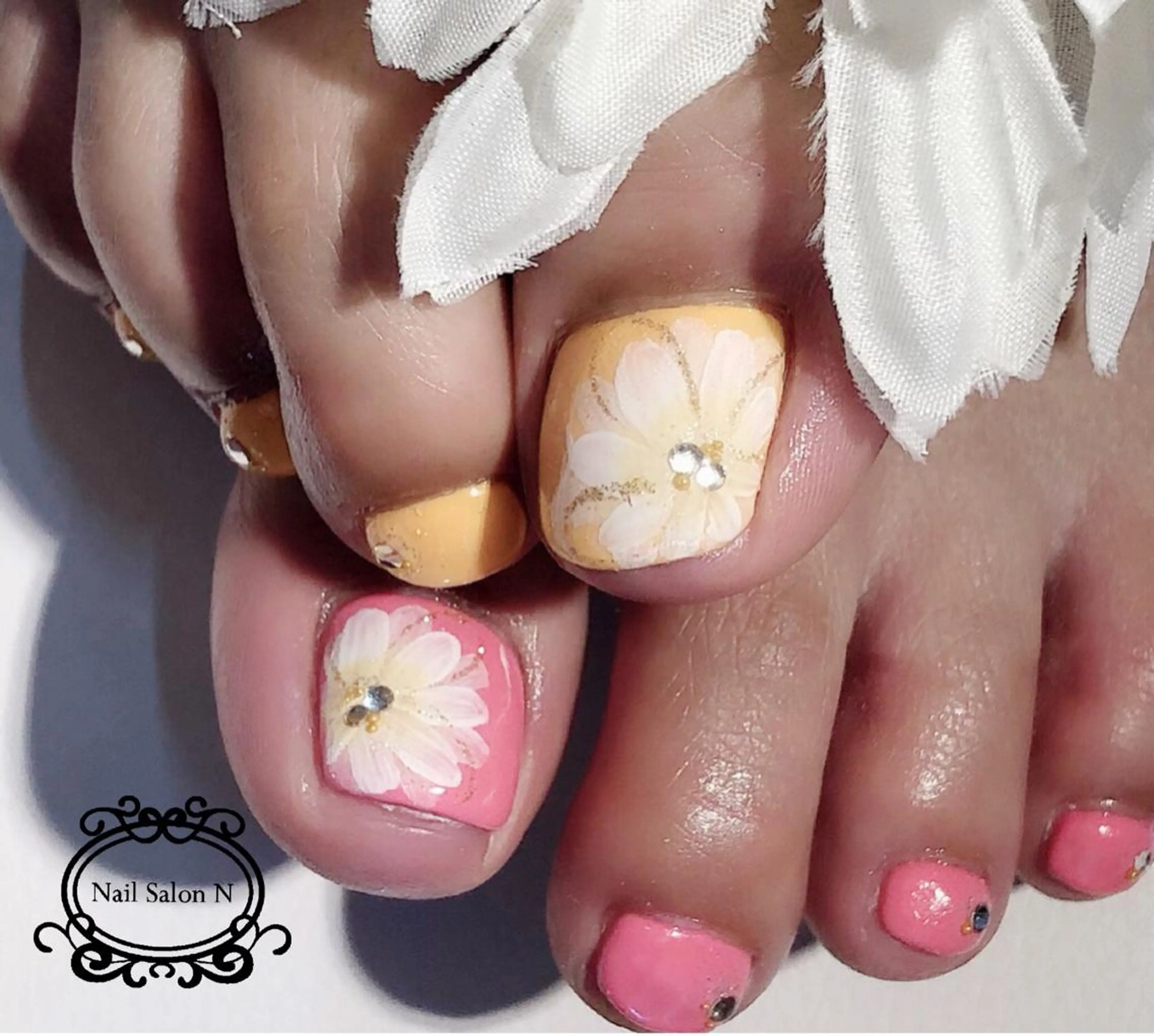 ネイル Nail Salon Nのネイルデザイン