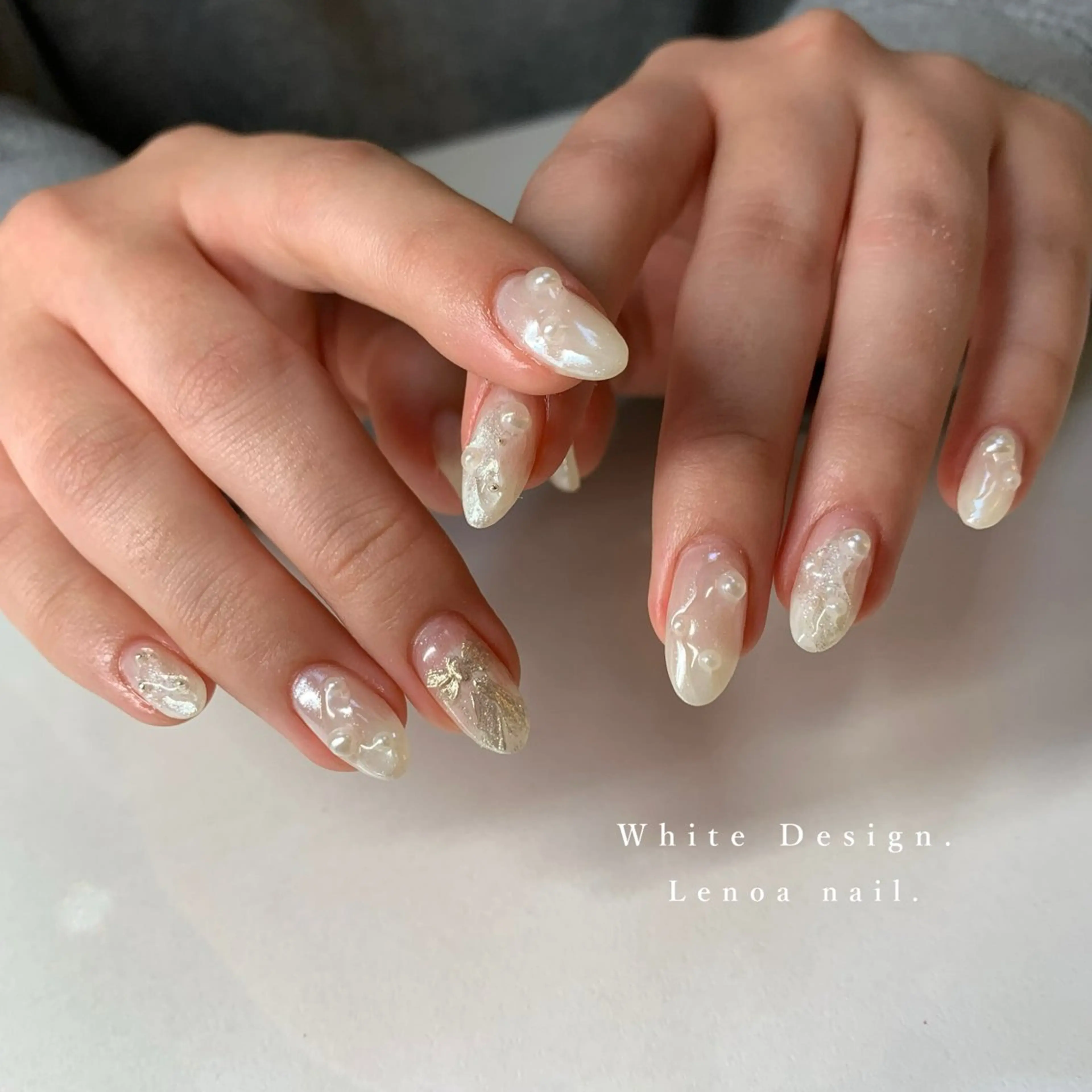 ネイル nailsalon Lenoaのネイルデザイン
