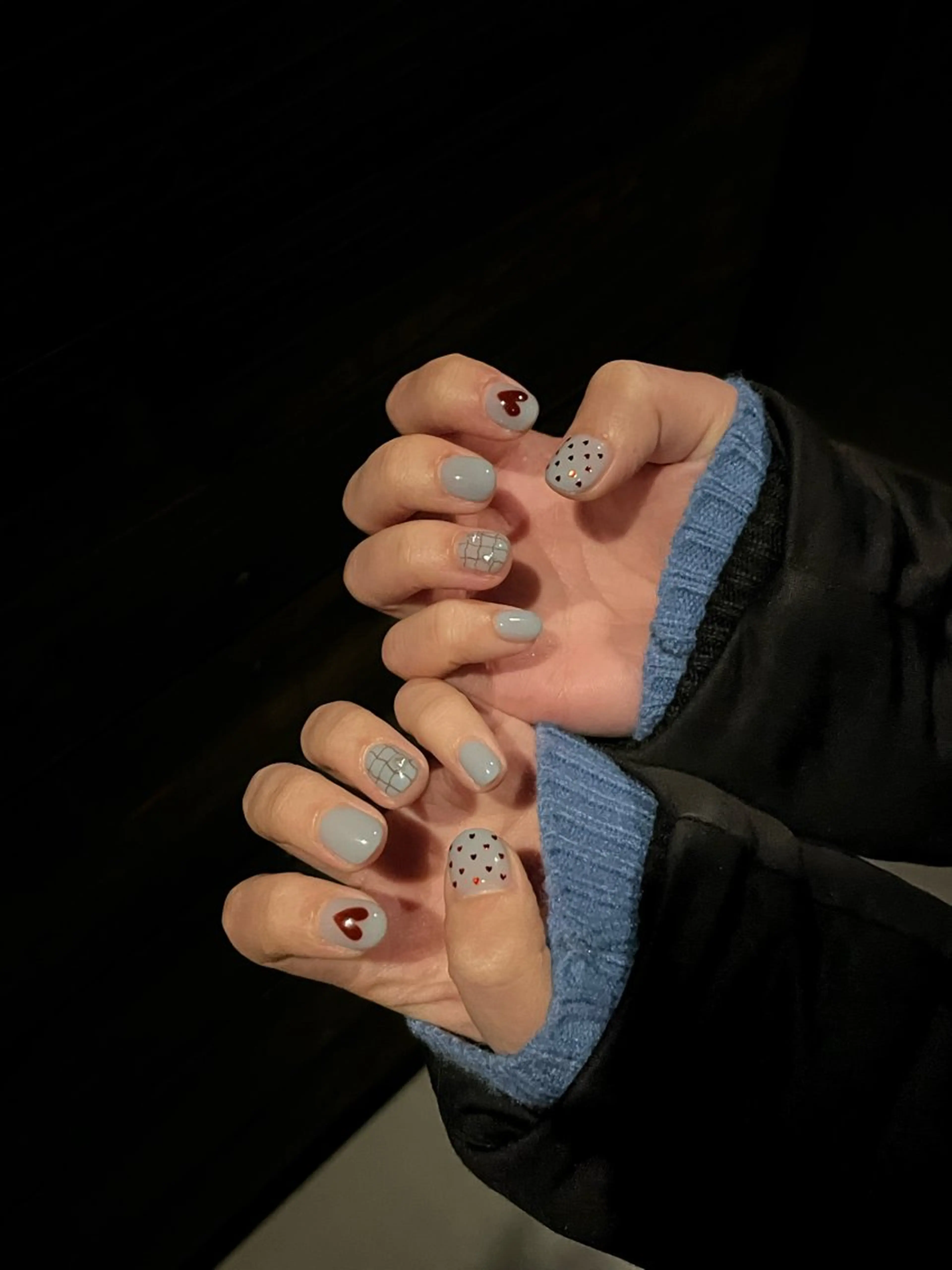 ネイル ハンドネイル IROHA NAIL makoのネイルデザイン