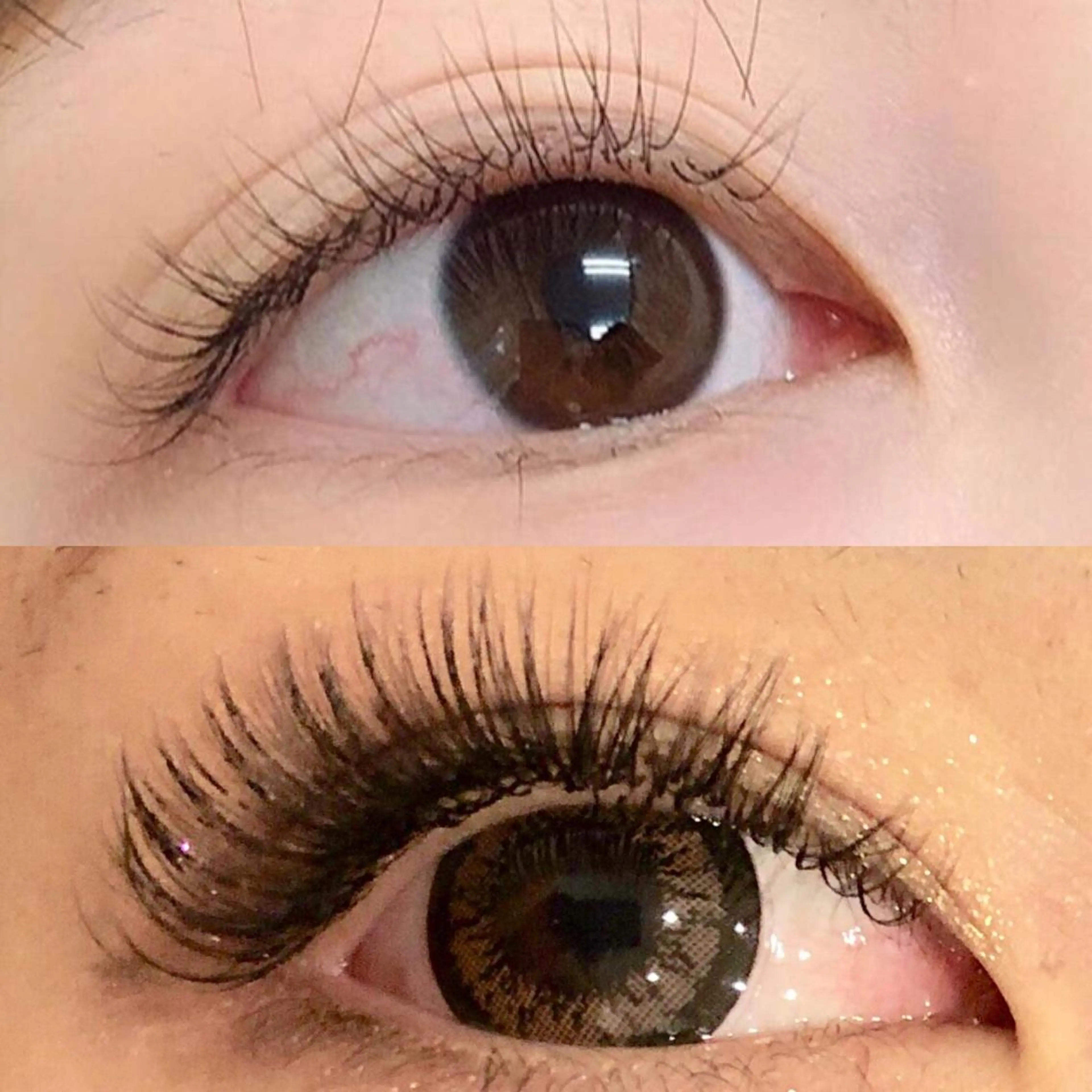 マツエク・マツパ 水 田のマツエク・マツパデザイン