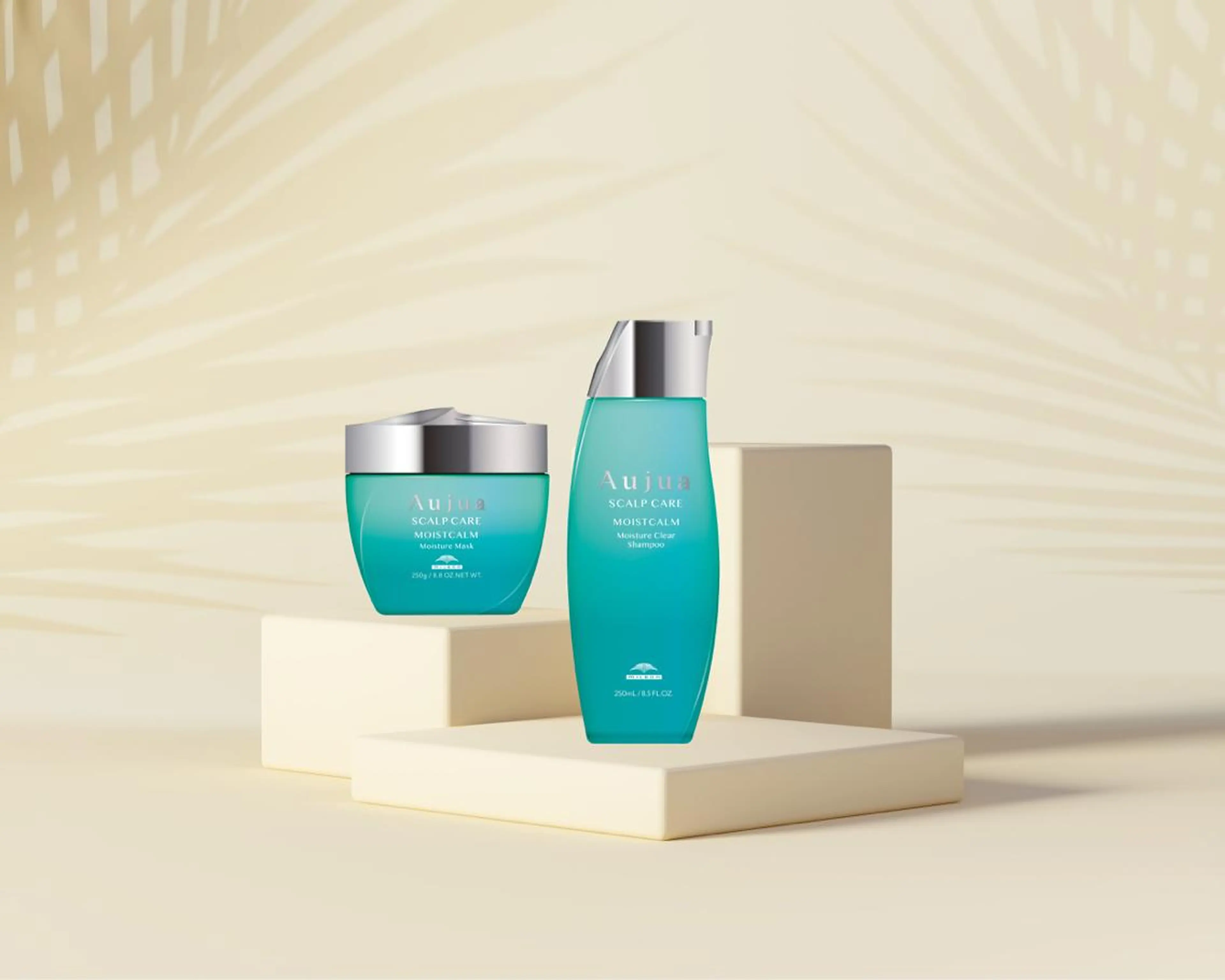 ミディアム 下山 大智のヘアスタイル