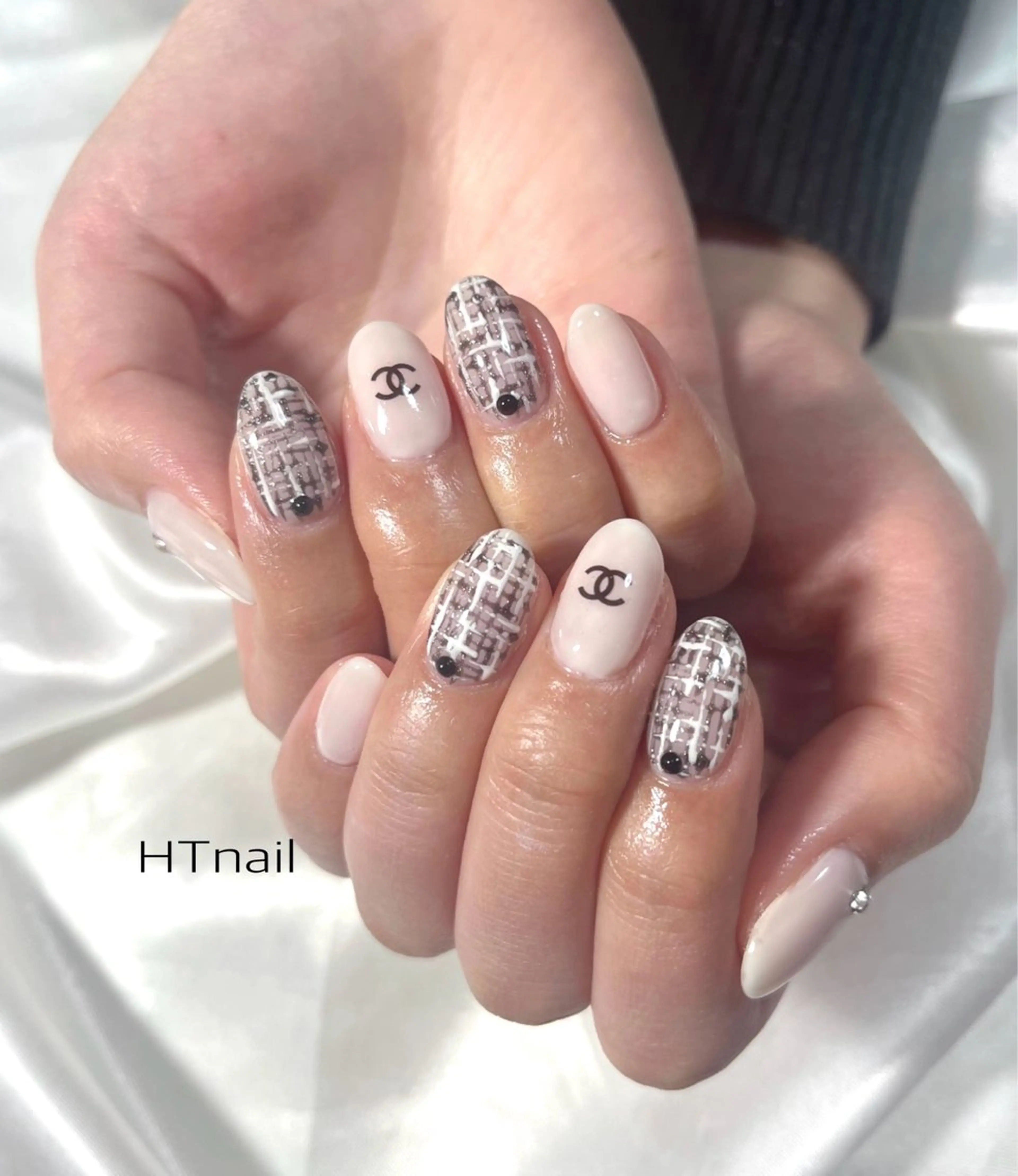 ネイル HT♡nail所属・mimi ♡のネイルデザイン