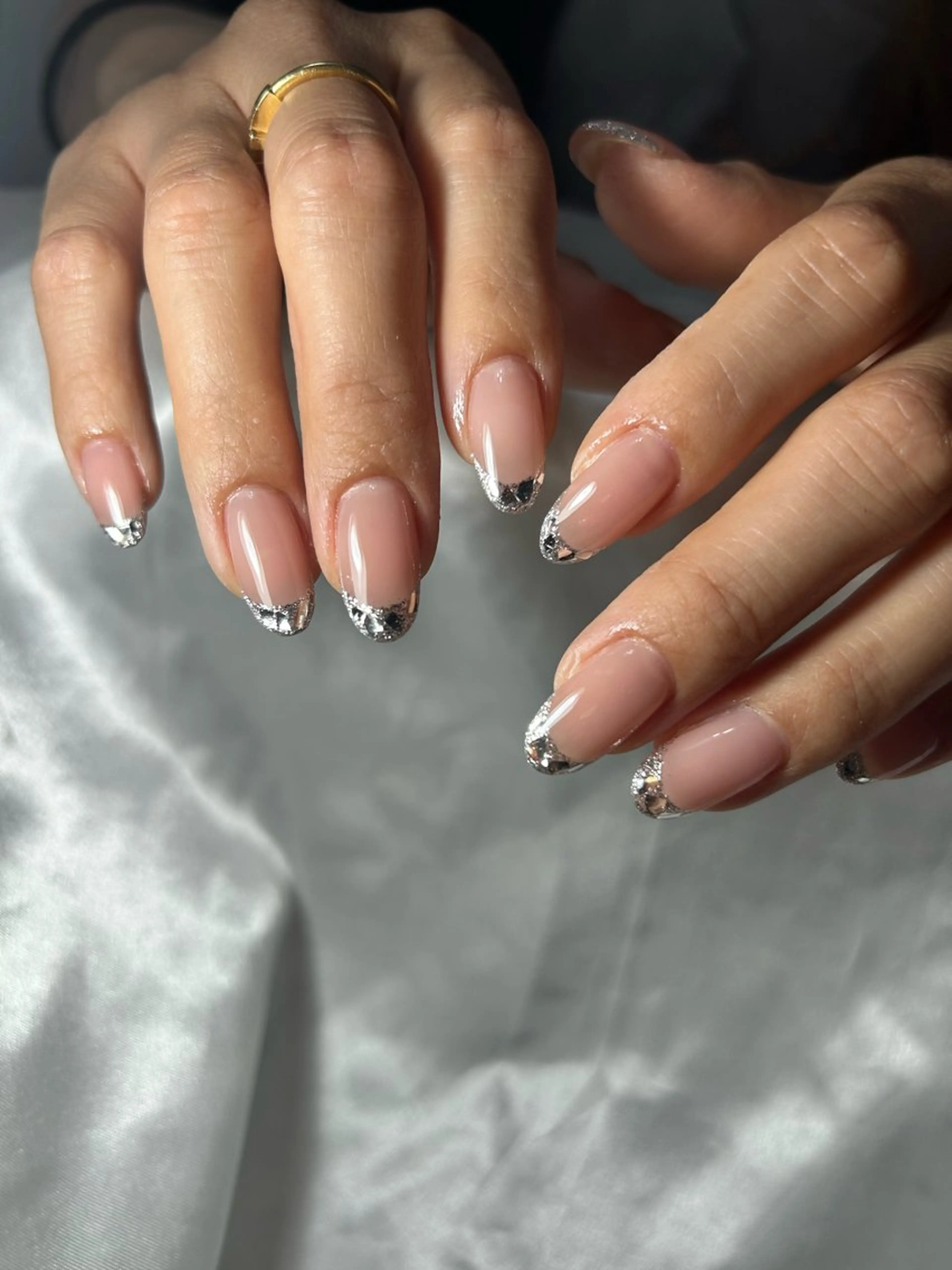 ネイル ハンドネイル nailroom‪ sb‪‪𓈒𓂂𓏸のネイルデザイン