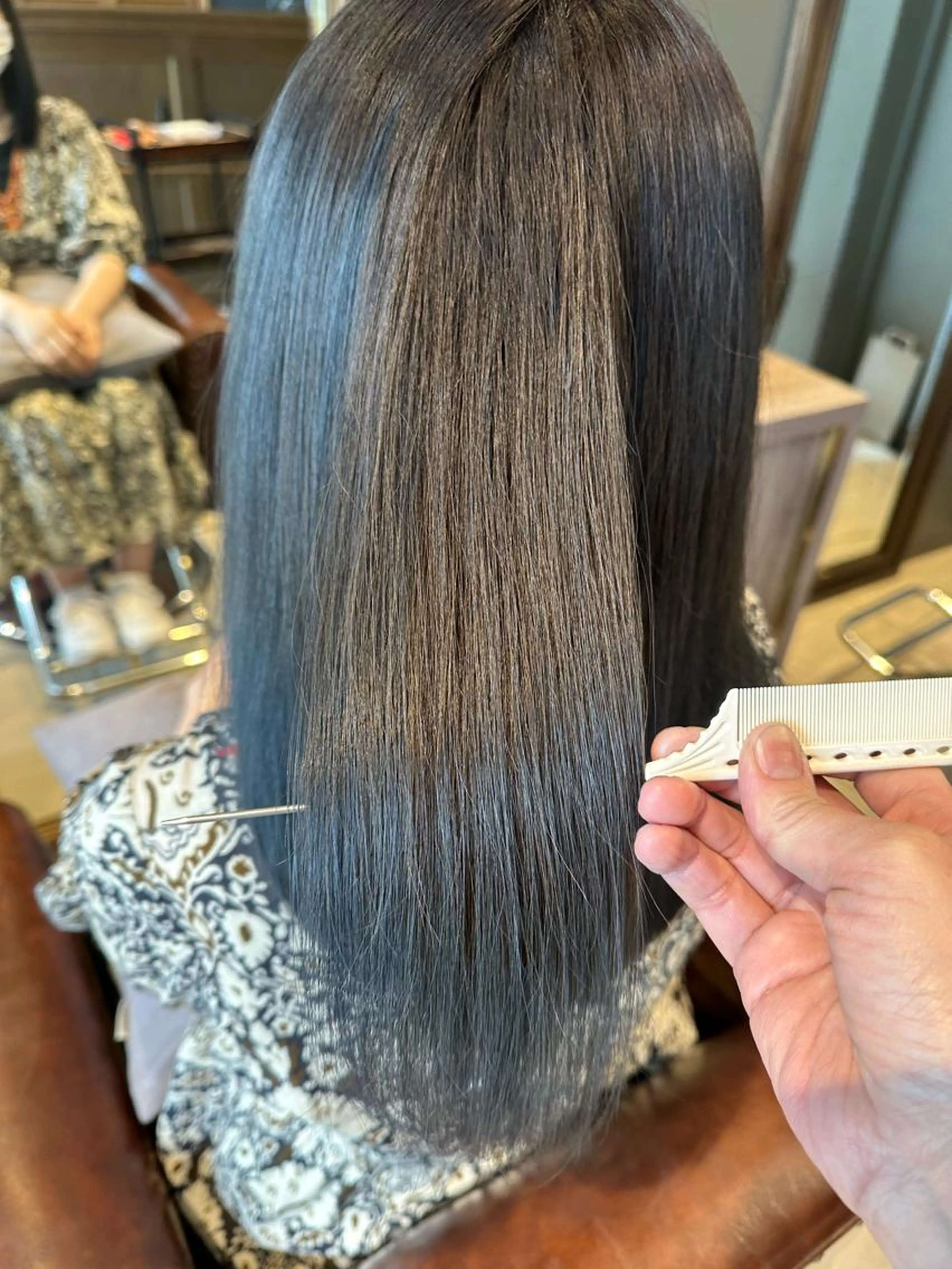 🎀【月曜日限定】 Wカラー&Miiトリートメントプロ🎀の写真