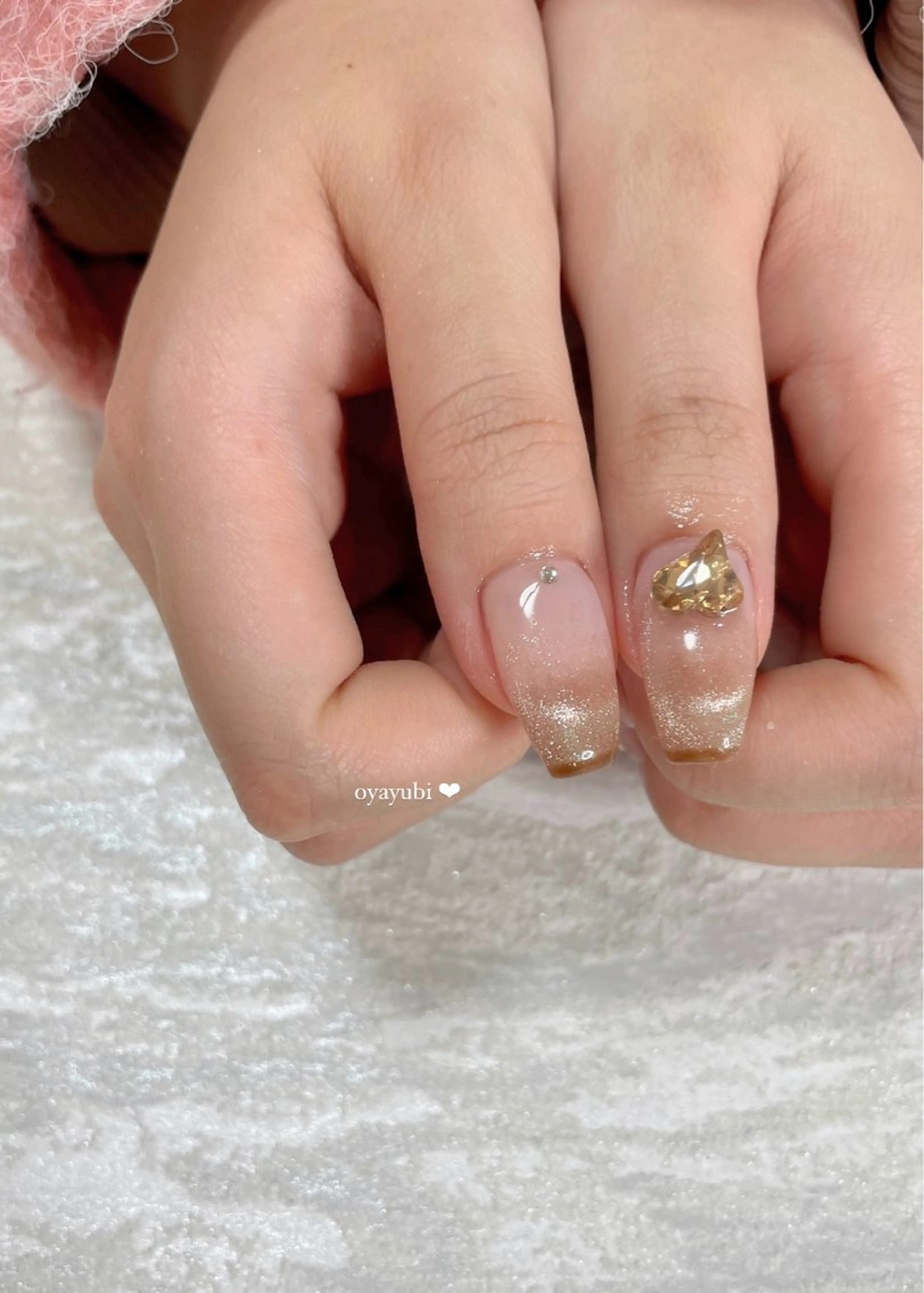 ネイル private salon uluのネイルデザイン