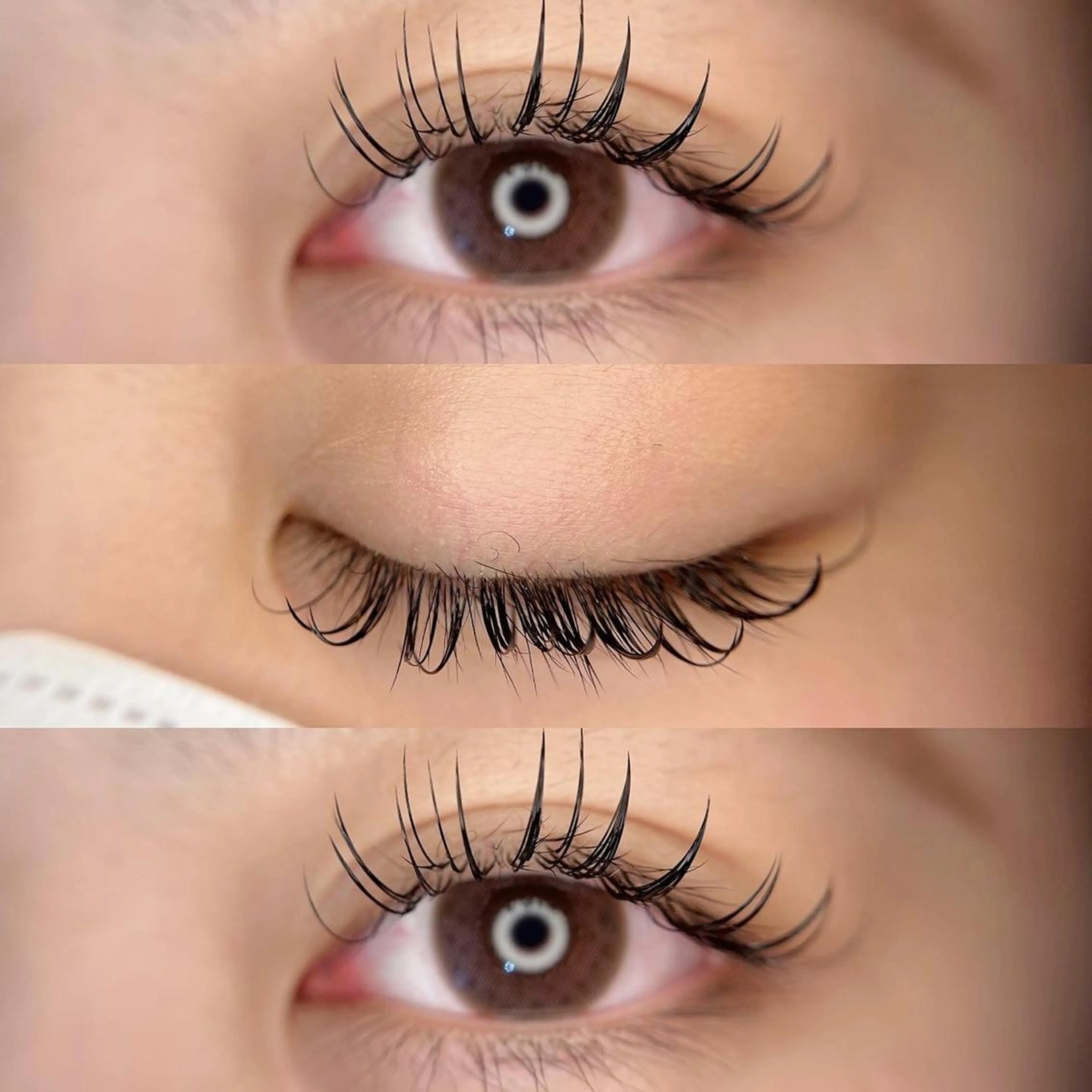 マツエク・マツパ ルクール巻店 坂大 莉乃のマツエク・マツパデザイン