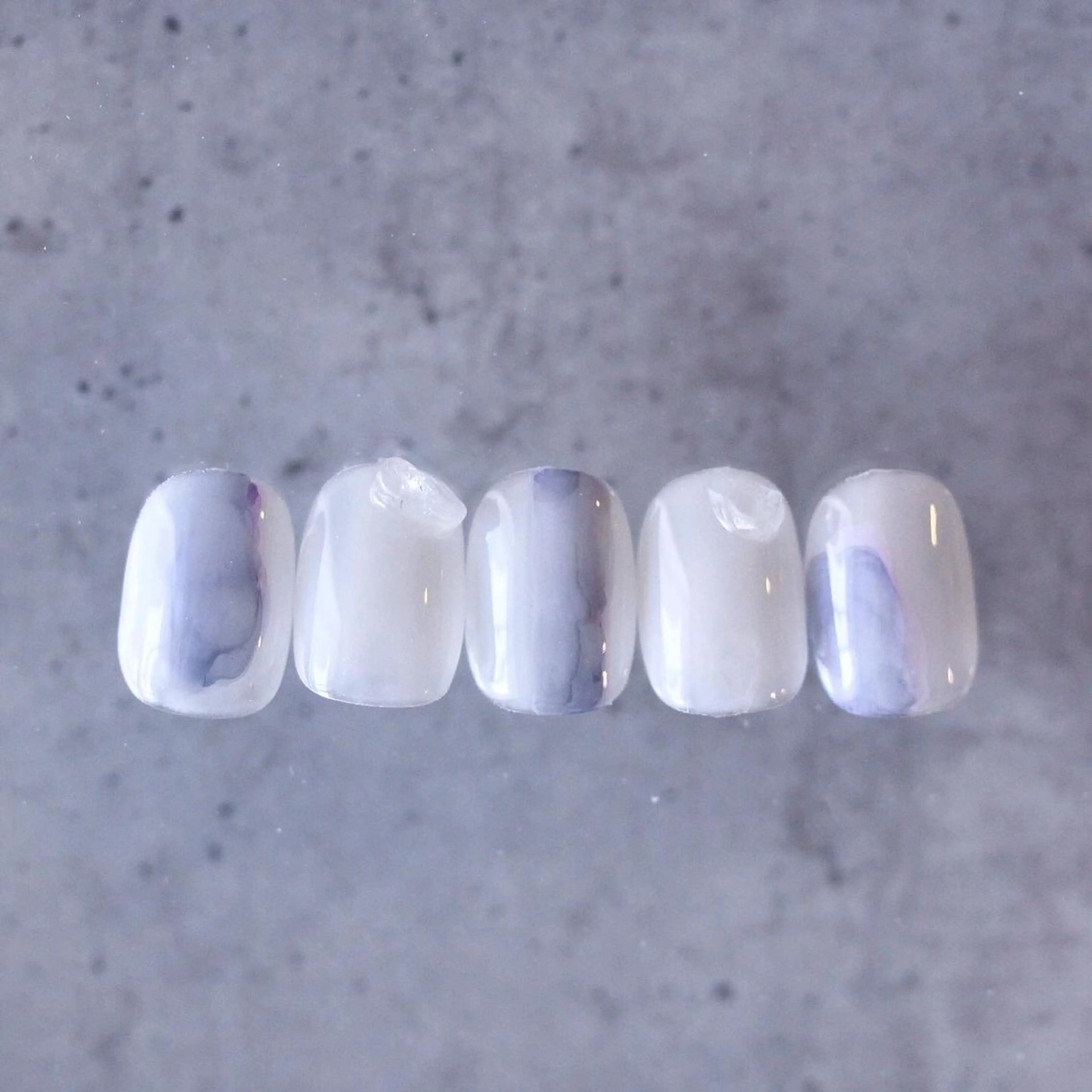 ネイル ネイルチップ Elio所属・Elio 国泰寺のネイルデザイン