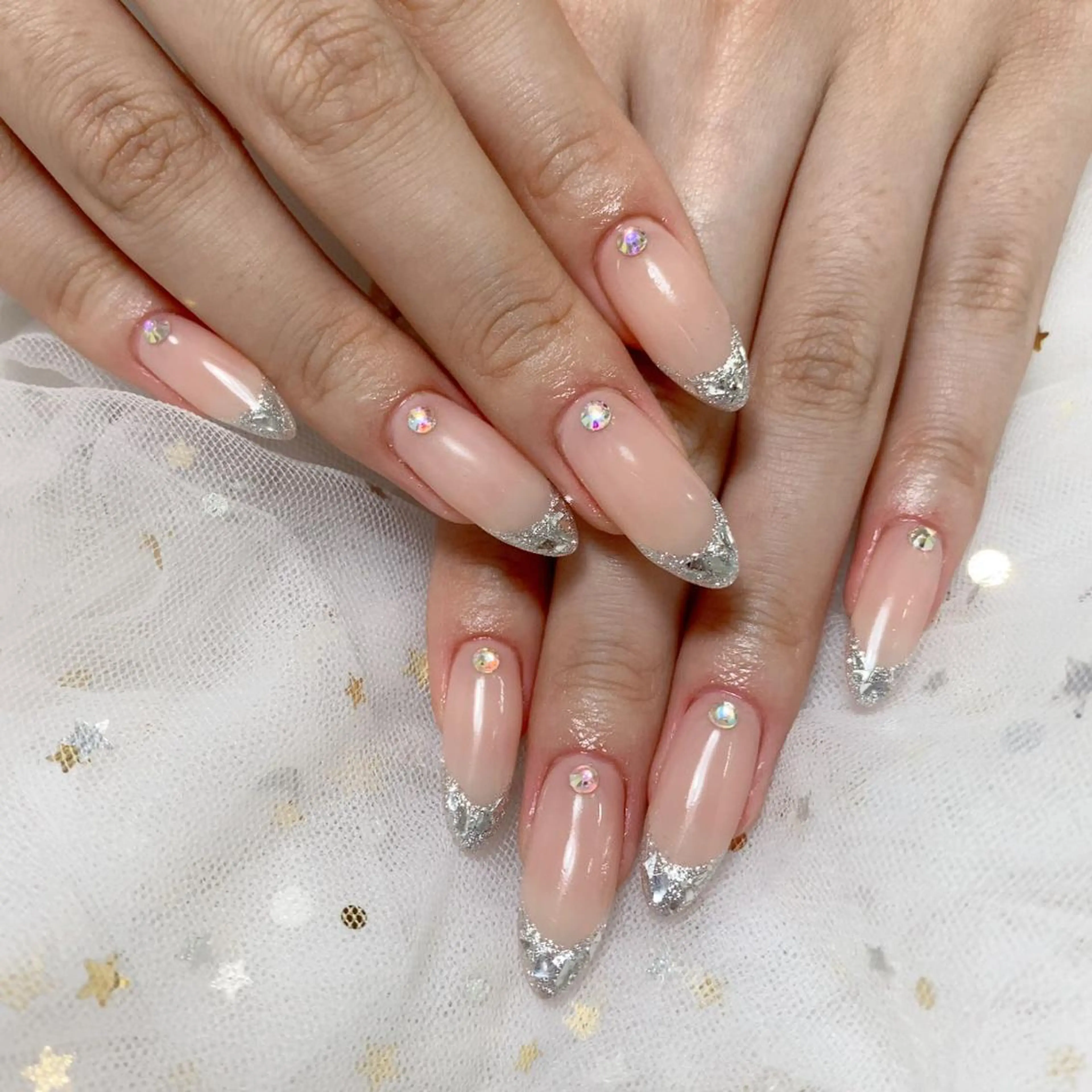 ネイル ジョリ En 💞🦋のネイルデザイン