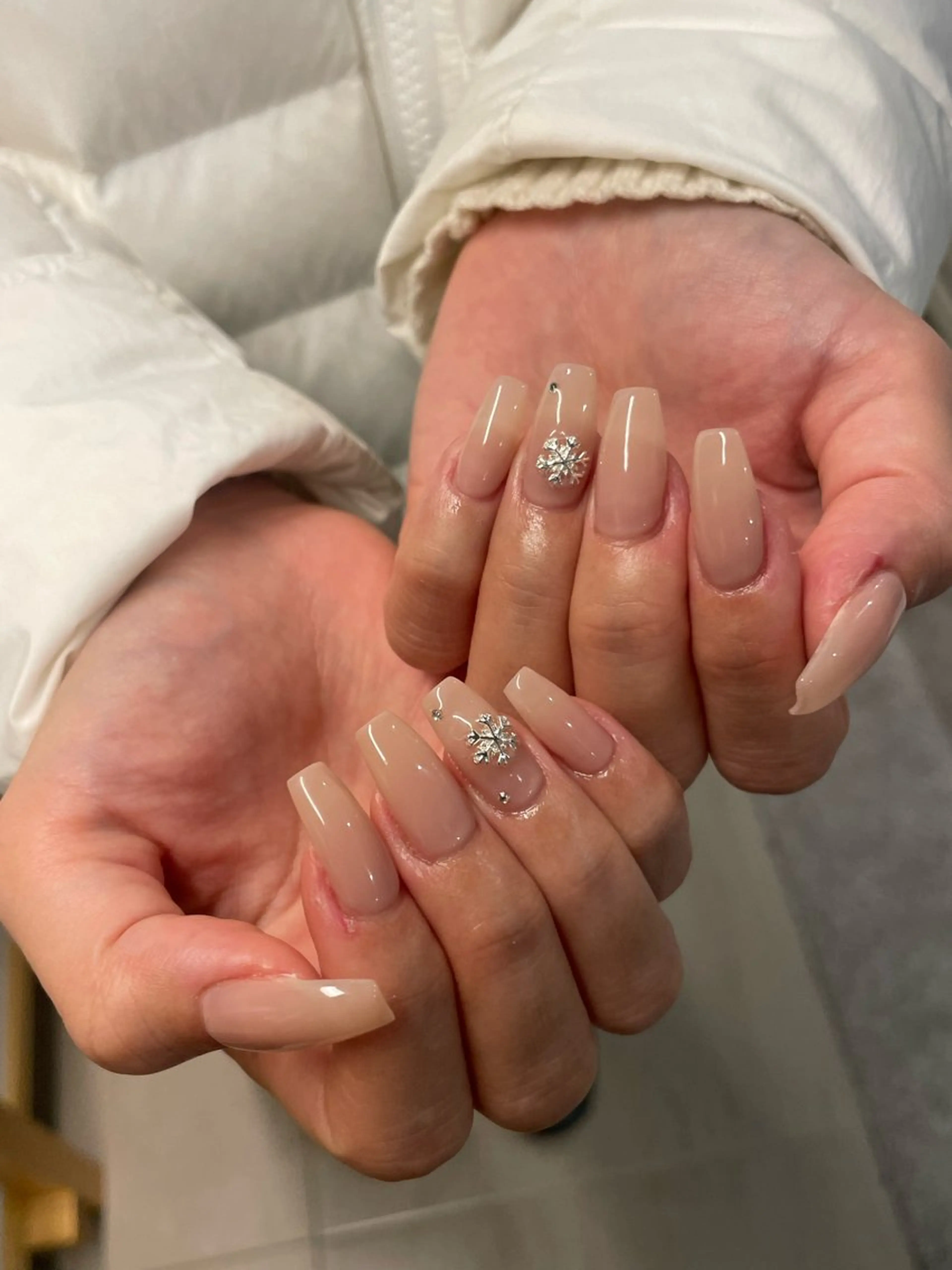 ネイル Lino U nanakaのネイルデザイン