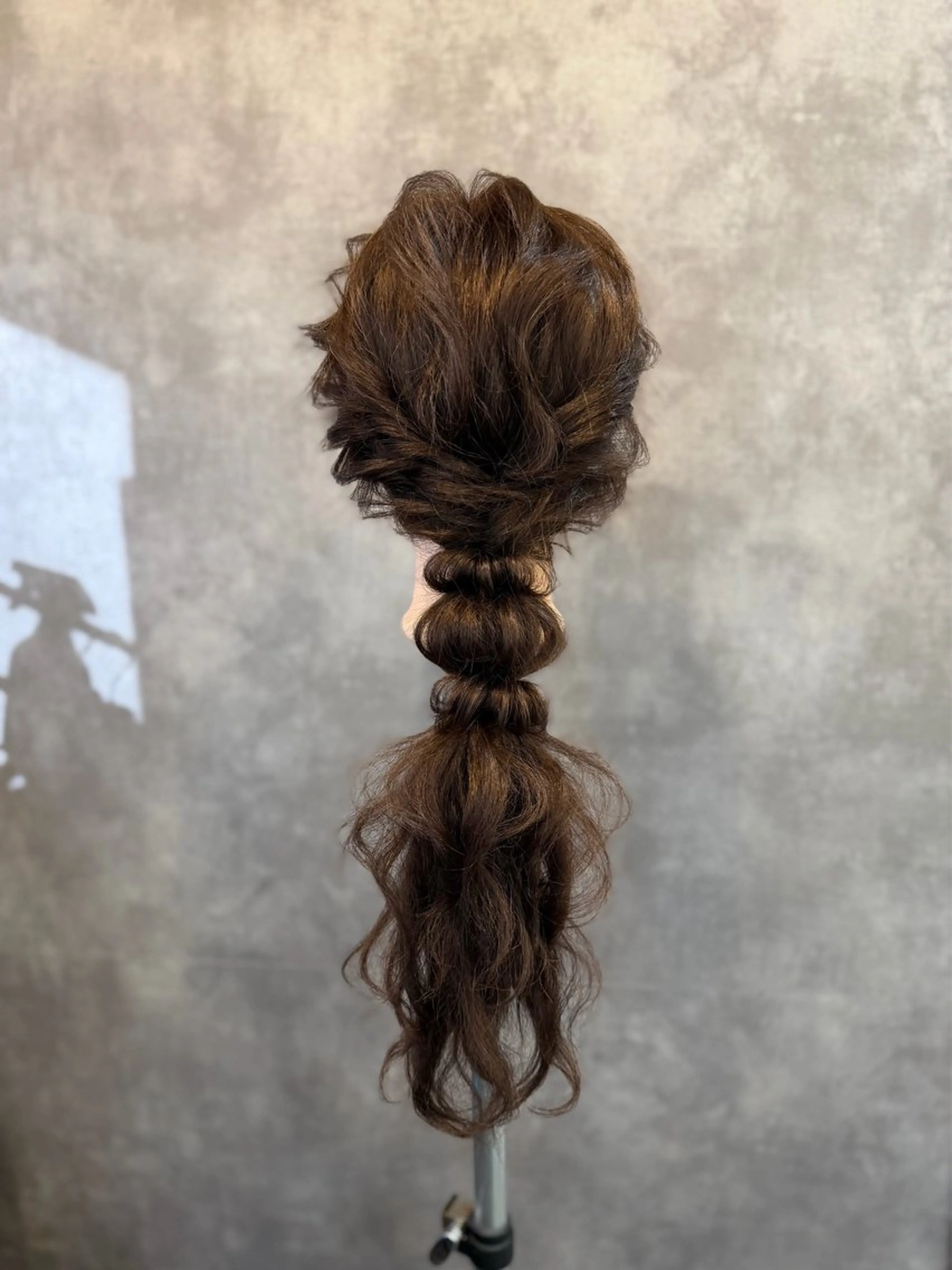 ヘアアレンジ ヘアセット ARARE HAIR みゆきのヘアスタイル