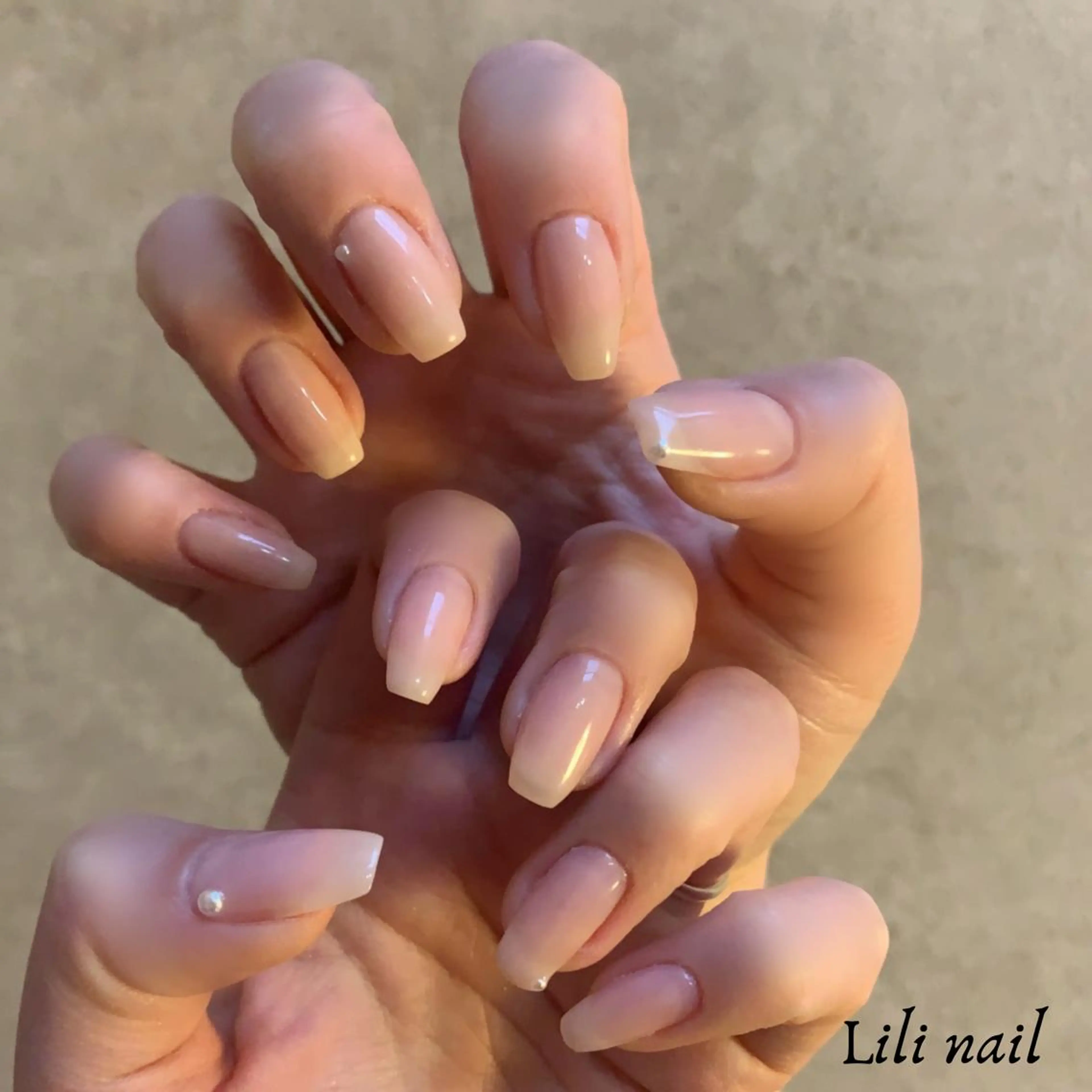 ネイル ハンドネイル Lili beauty salon所属・Lilibeauty salonのネイルデザイン