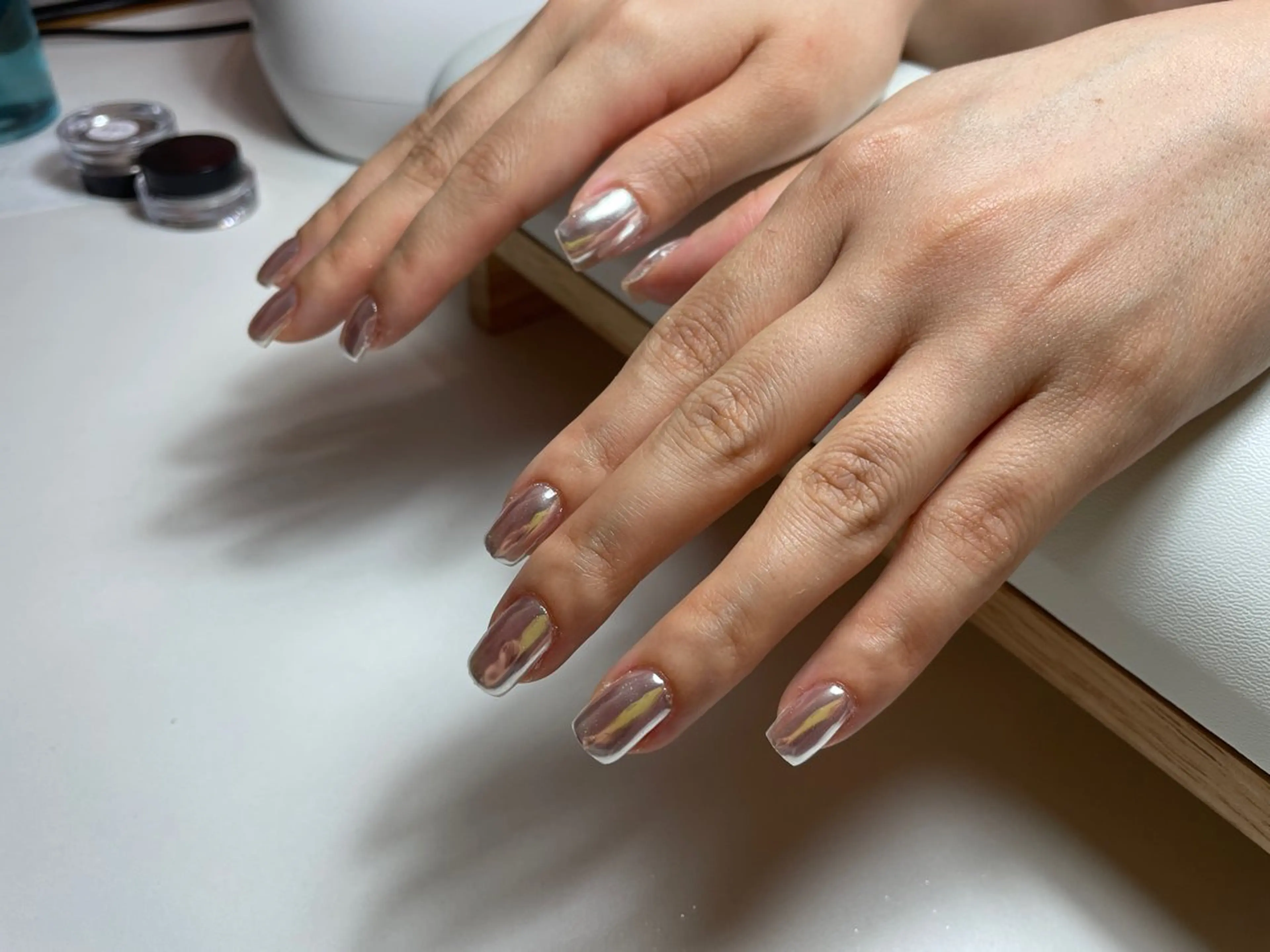 ネイル ハンドネイル herbal relaxation &beauty満芳庭所属・楊 蓉のネイルデザイン