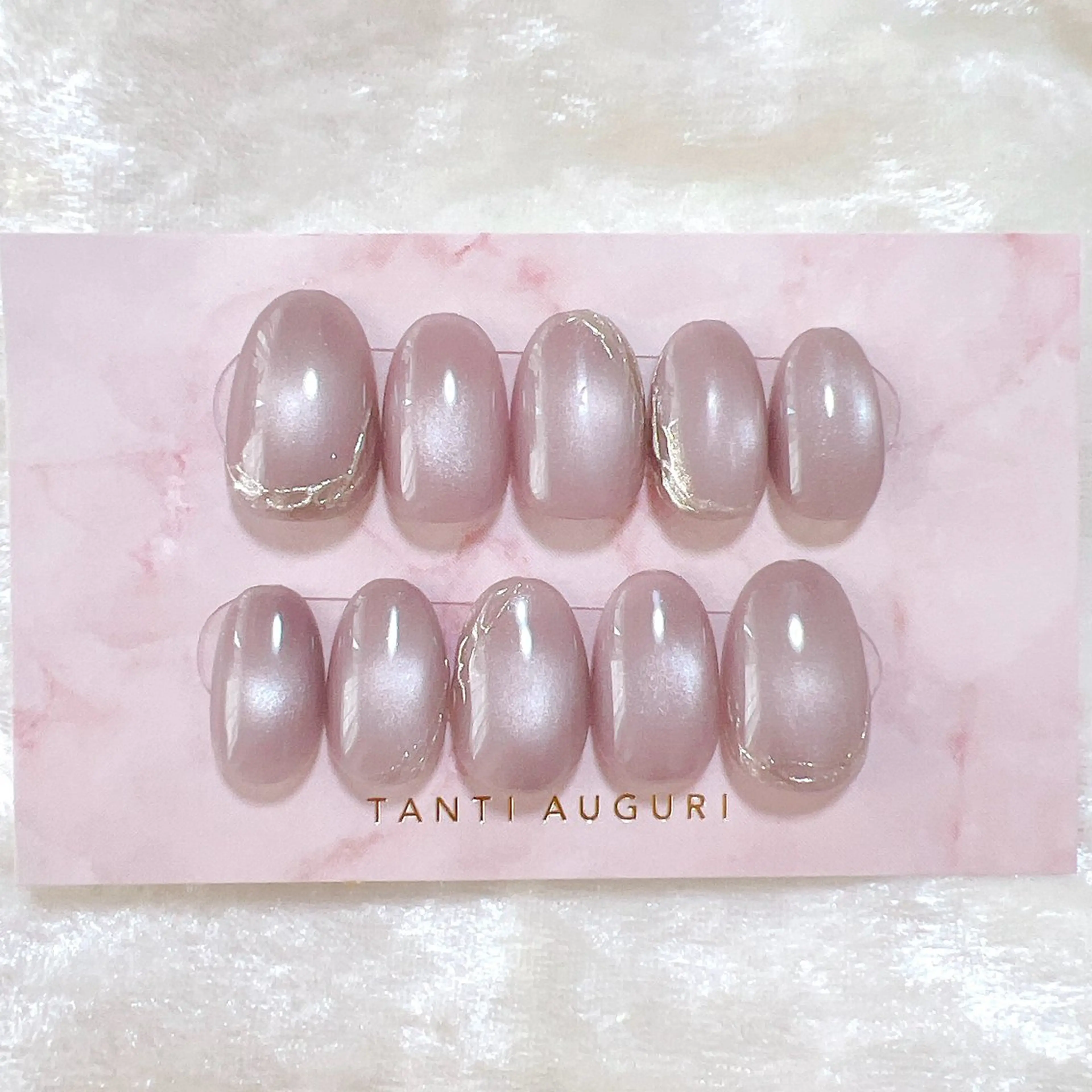 ネイル ハンドネイル vert所属・Vert♡ .Hazukiのネイルデザイン