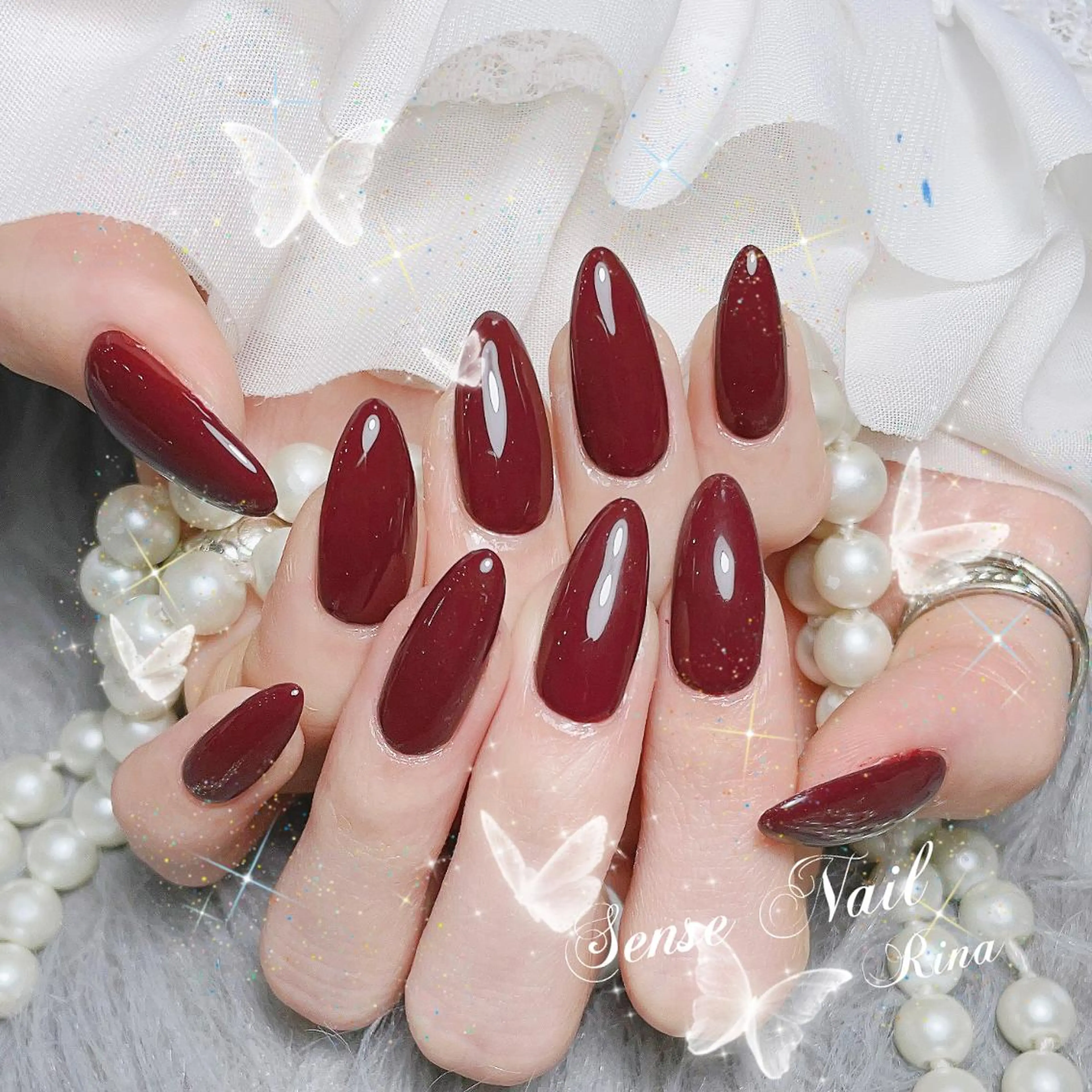 ネイル 🎀Sense Nail池袋店🎀のネイルデザイン