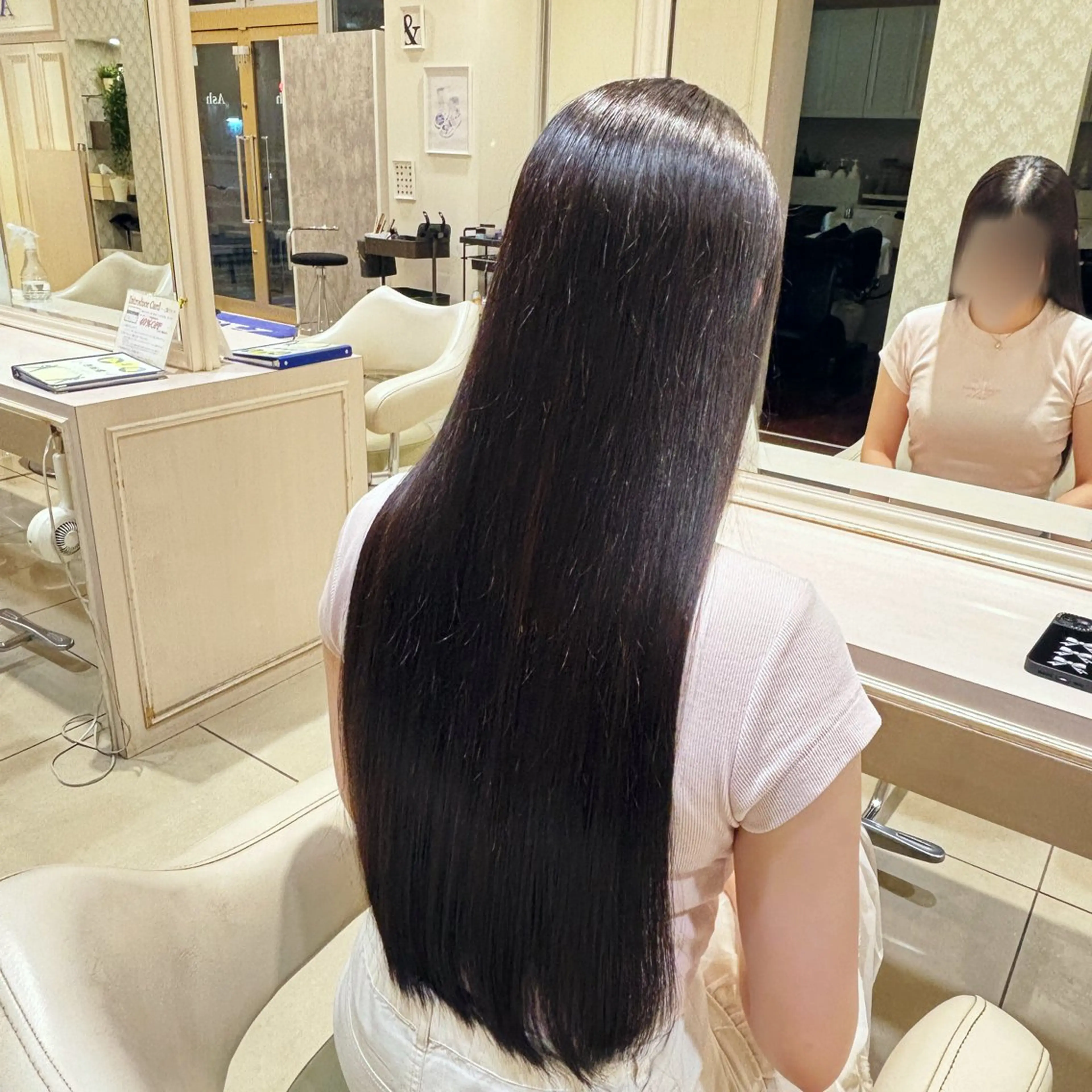 ロング カラー ヘアカラー 👼🏻‎ Kirari 💖のヘアスタイル