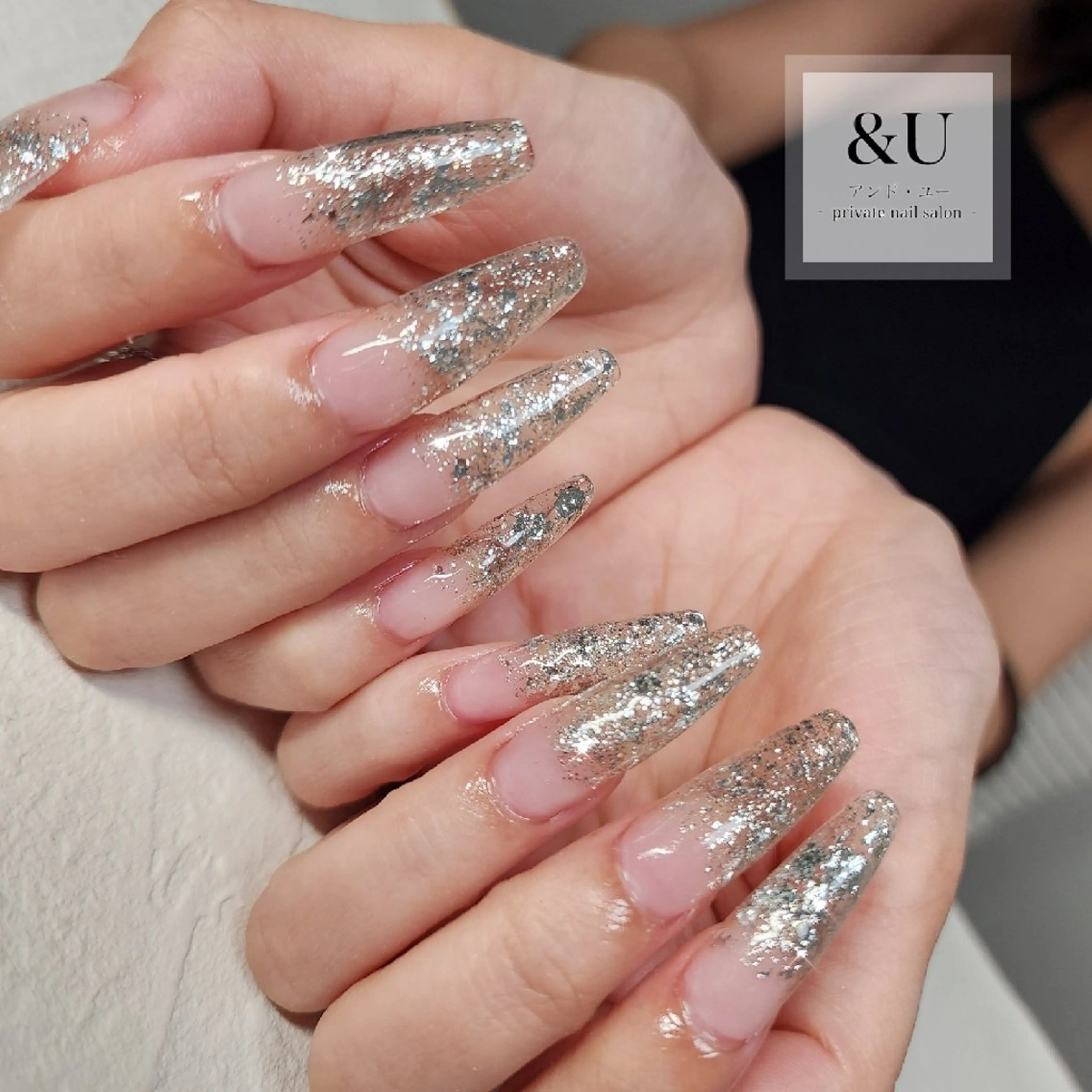 ネイル ハンドネイル ＆Ｕ (アンド・ユー)のネイルデザイン