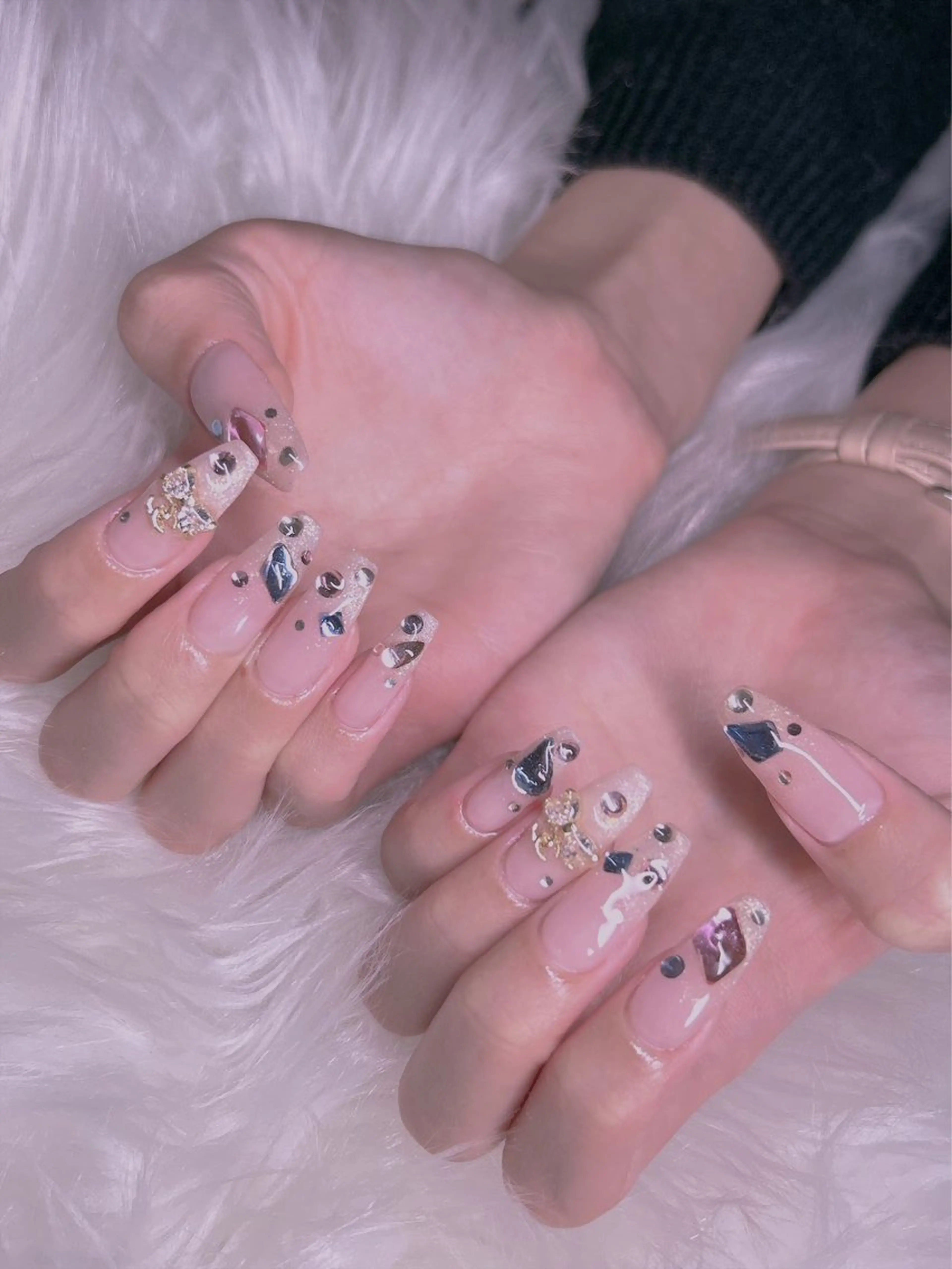 ネイル エムズ ハヤシのネイルデザイン