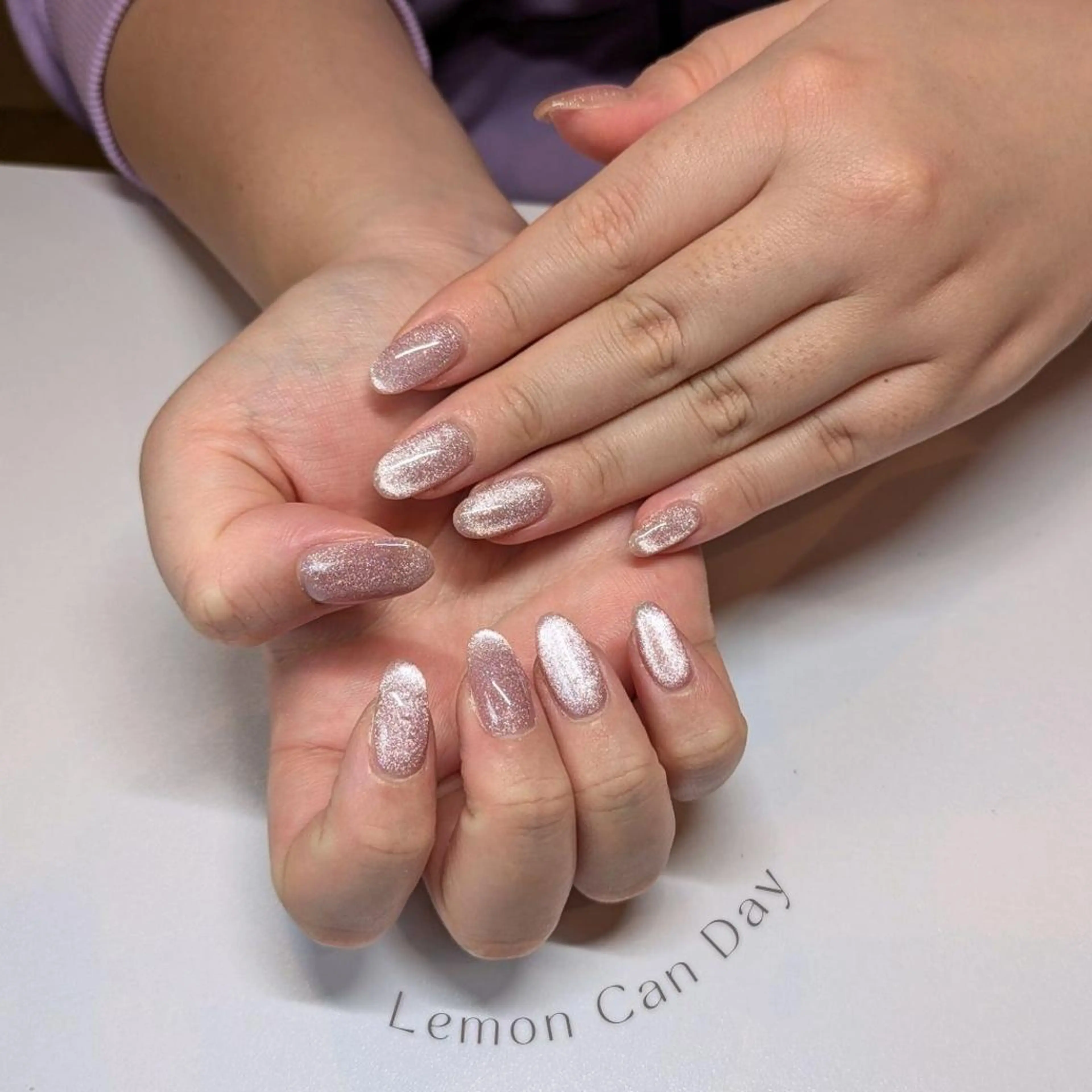 ネイル ハンドネイル LCD URARAのネイルデザイン