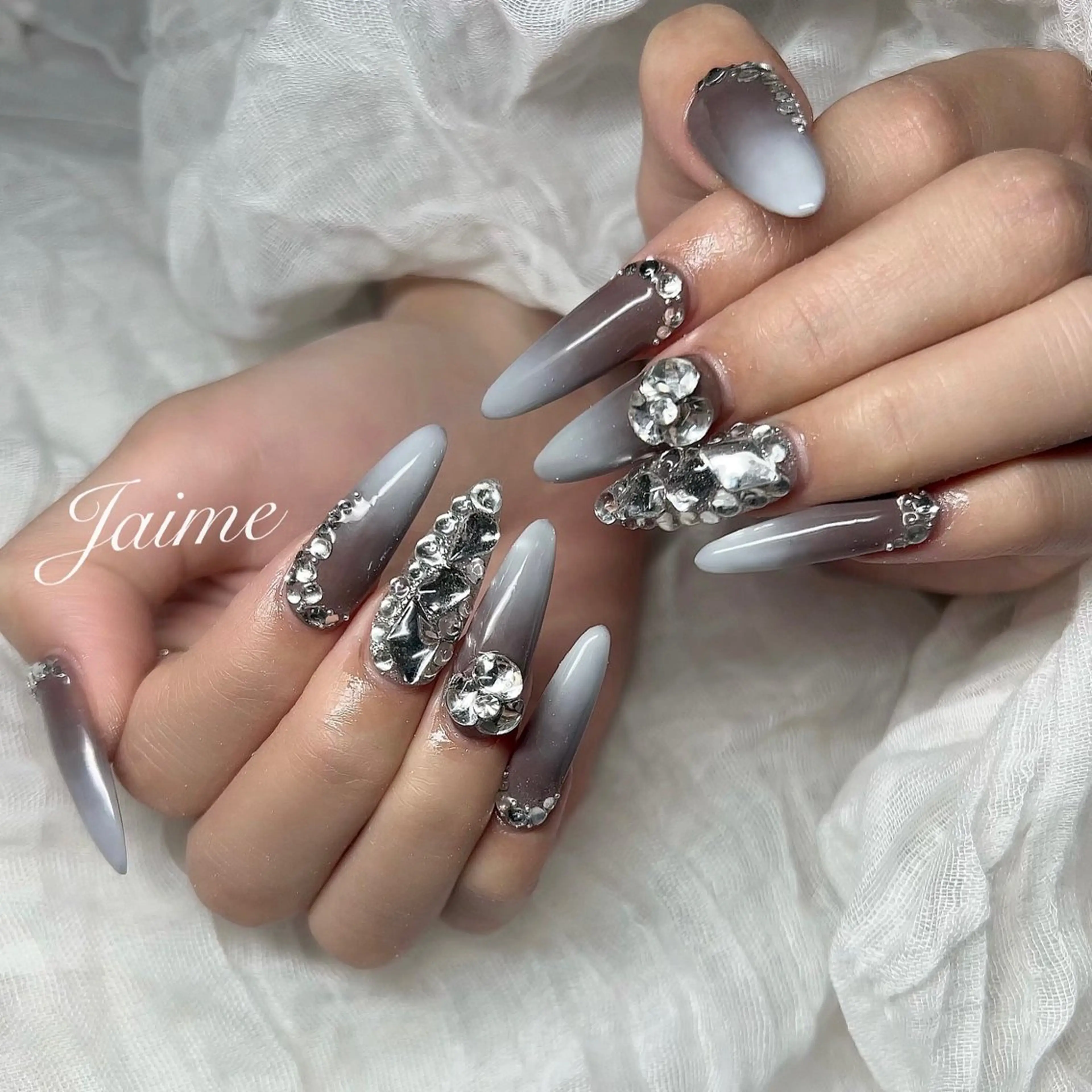 ネイル Jaime Yuiのネイルデザイン