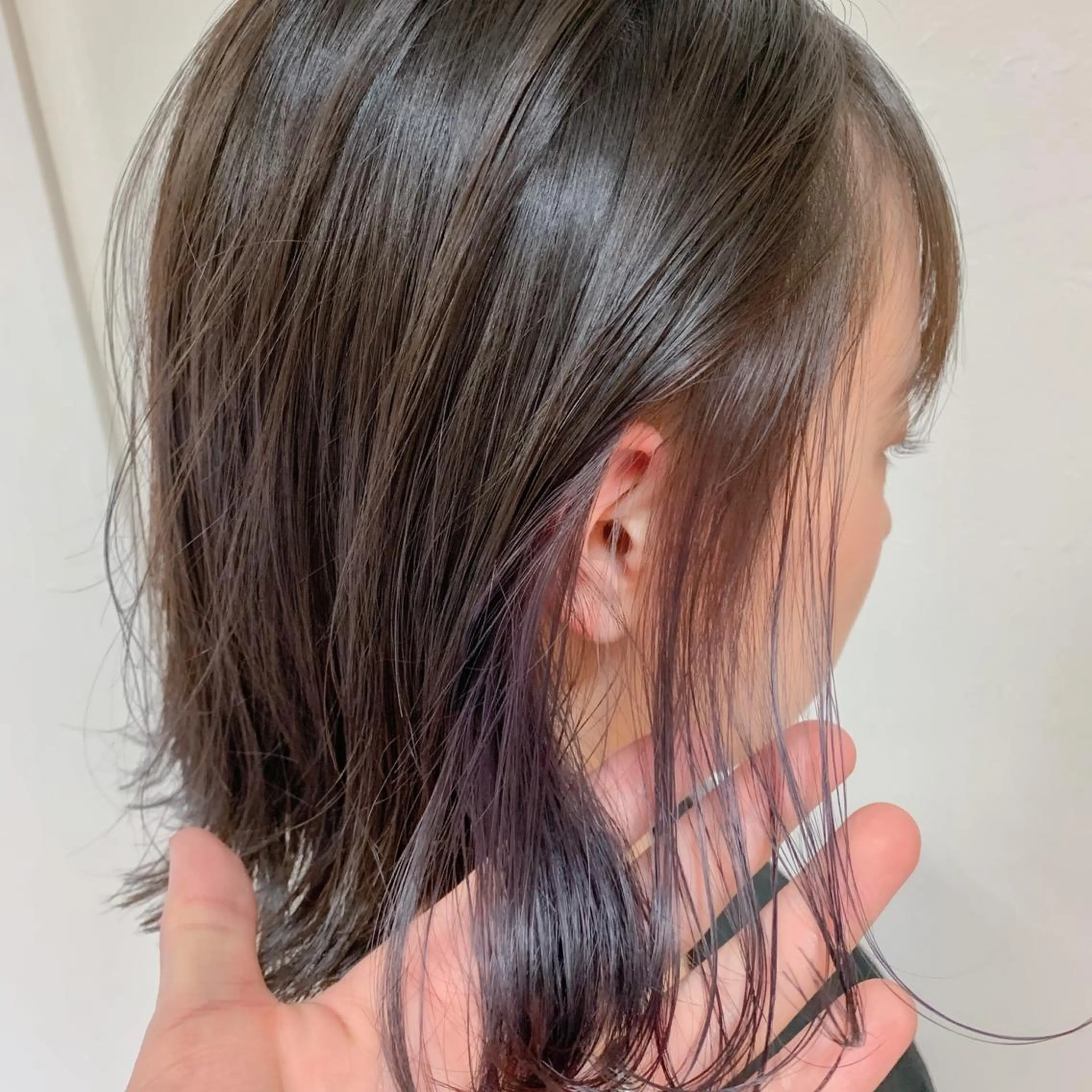 ミディアム カラー カット ヘアカラー トリートメント 🌈限定価格🌈 鈴木　瑛輔のヘアスタイル