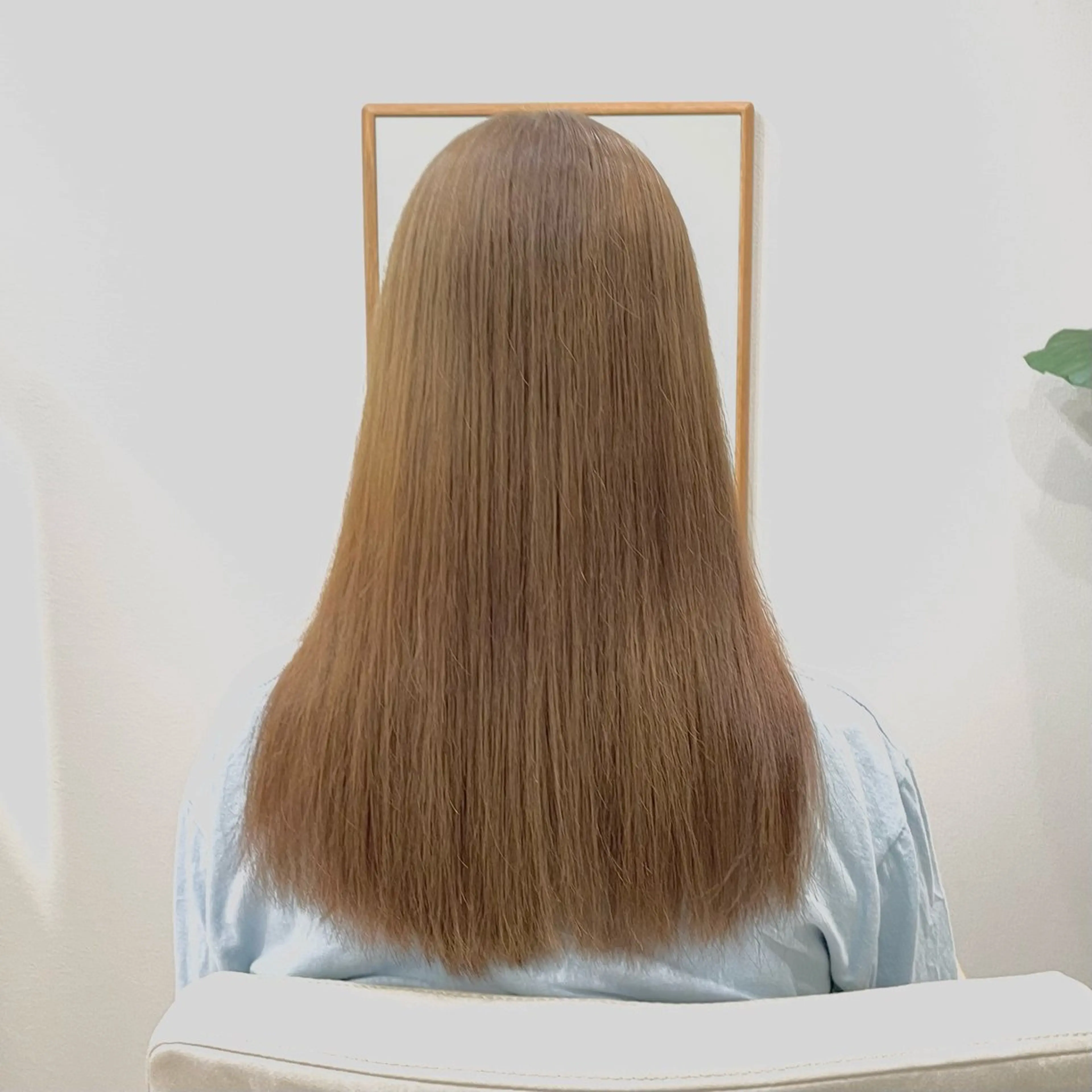 セミロング 関野 大悟のヘアスタイル