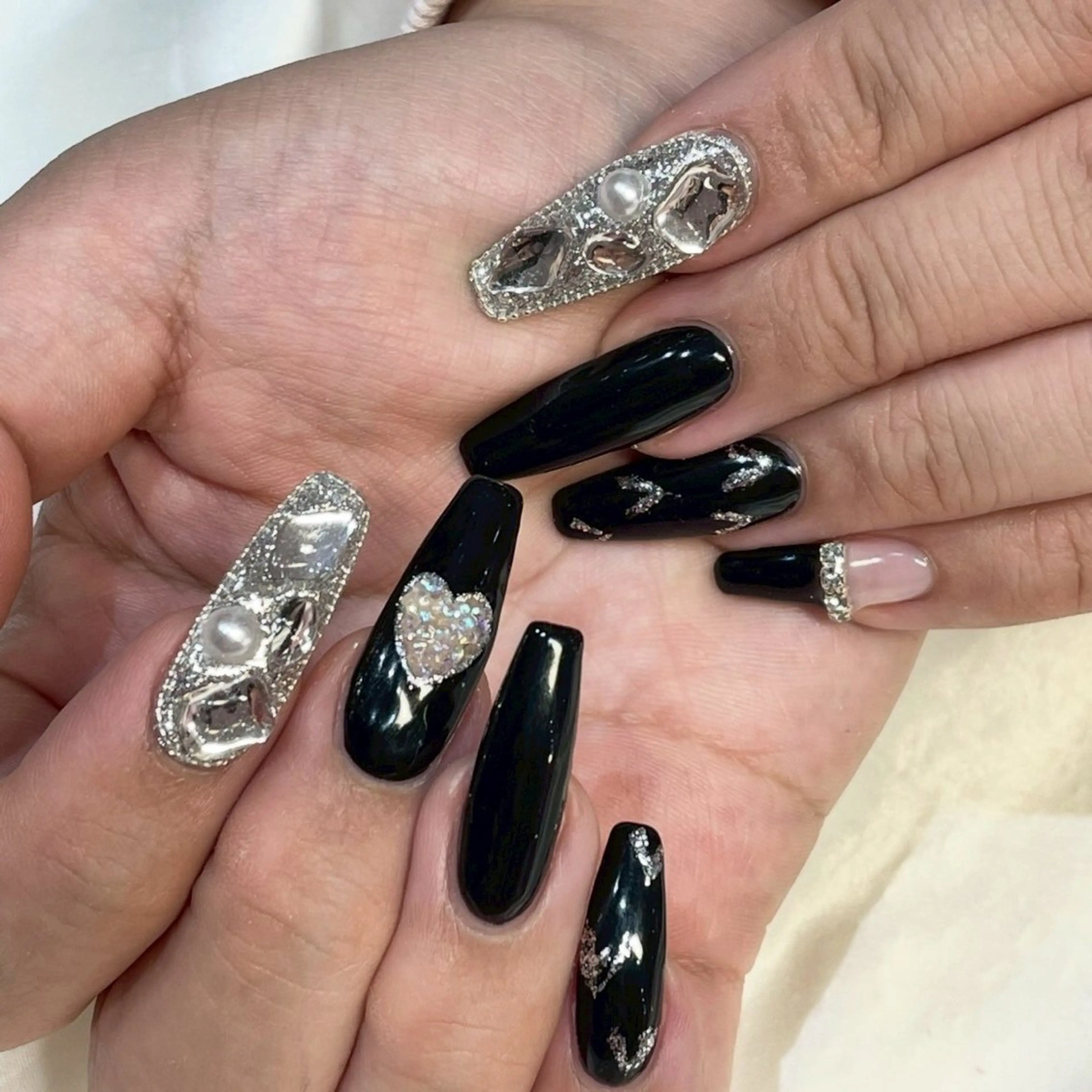 ネイル ハンドネイル Ashliy大宮☆ アシュリーのネイルデザイン