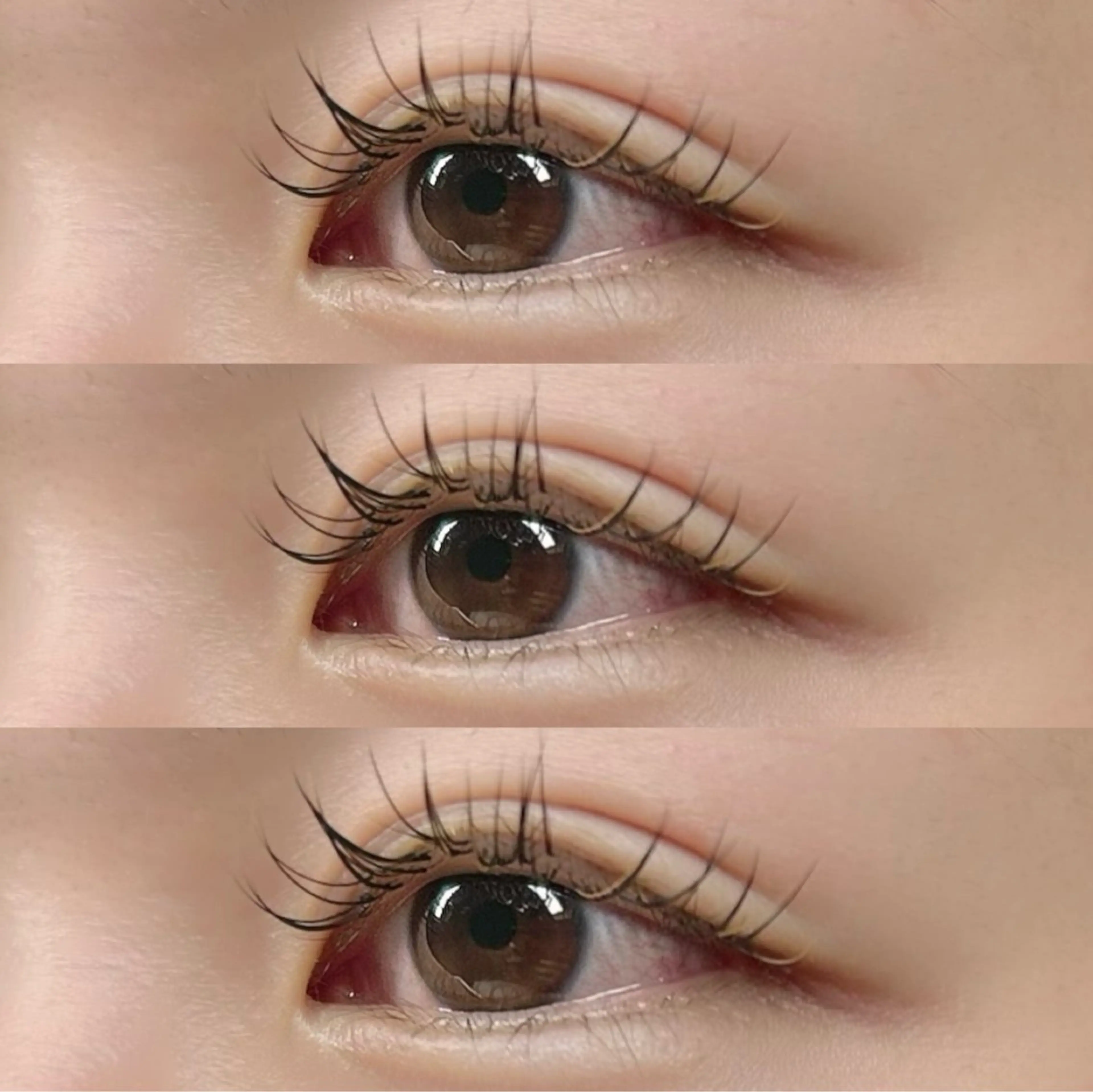 マツエク・マツパ マツエク nail&eye uni（ウニ）のマツエク・マツパデザイン