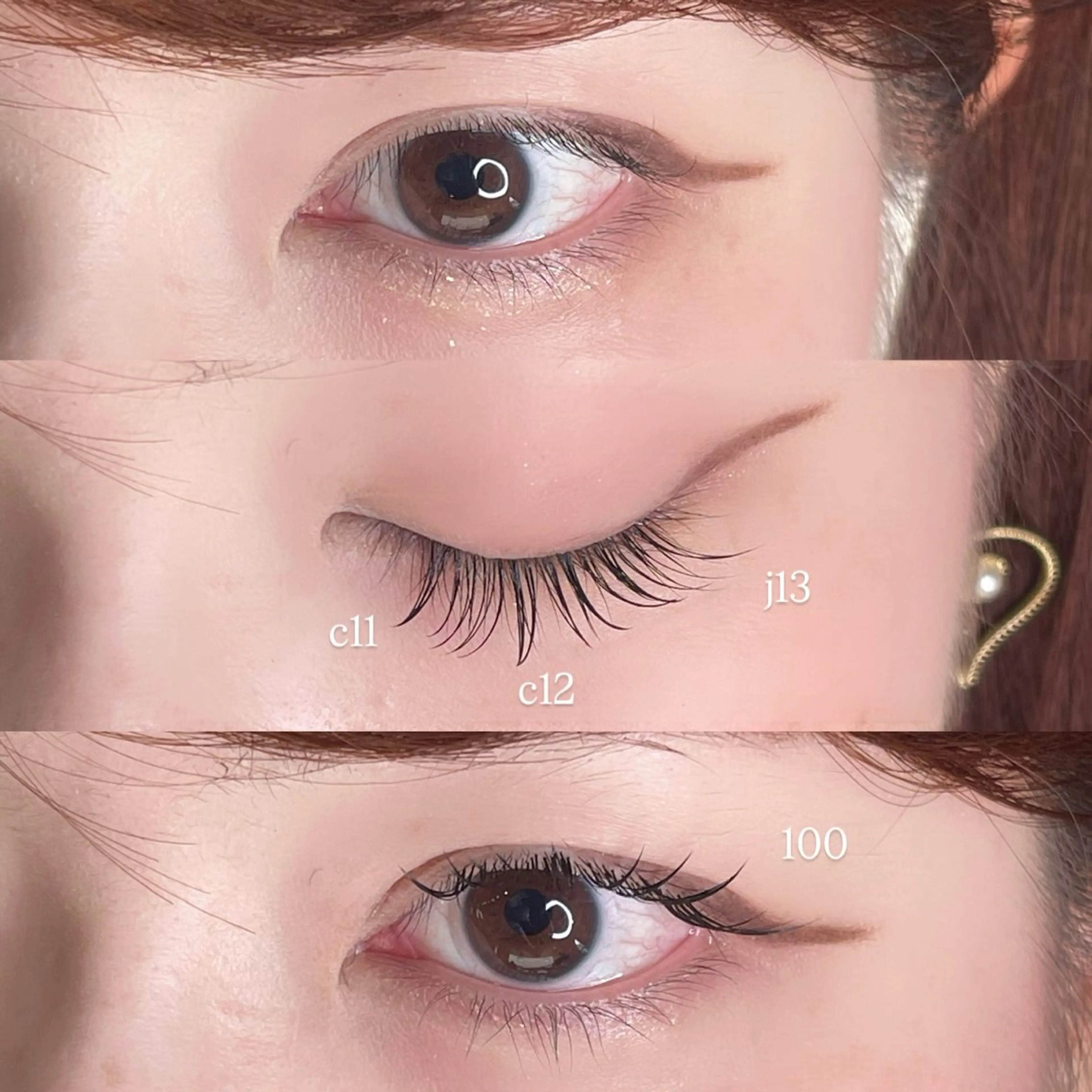 マツエク・マツパ ty  nail & eyelash salon所属・ty eyelash salonのマツエク・マツパデザイン