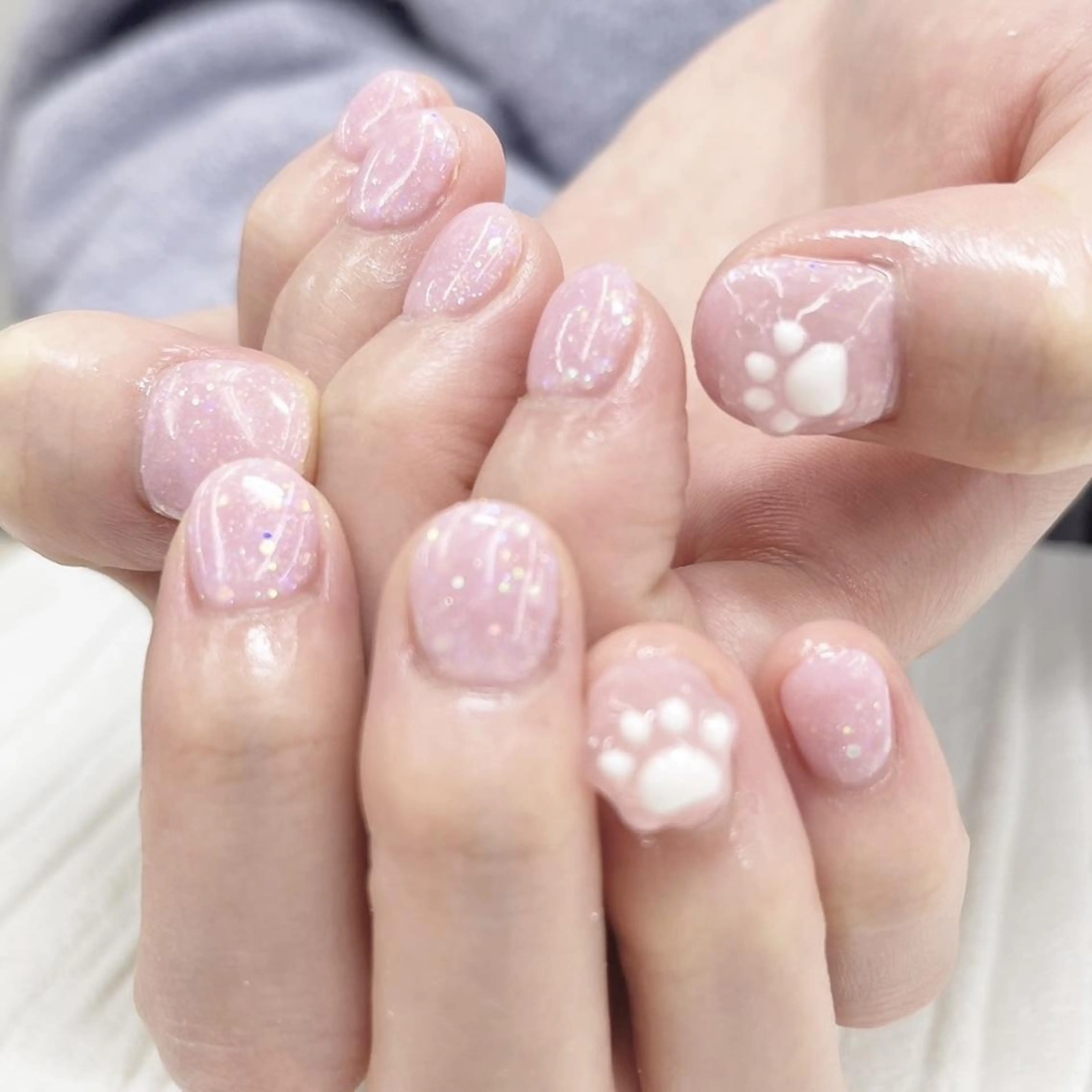 ネイル Nail salon Honey Beeのネイルデザイン