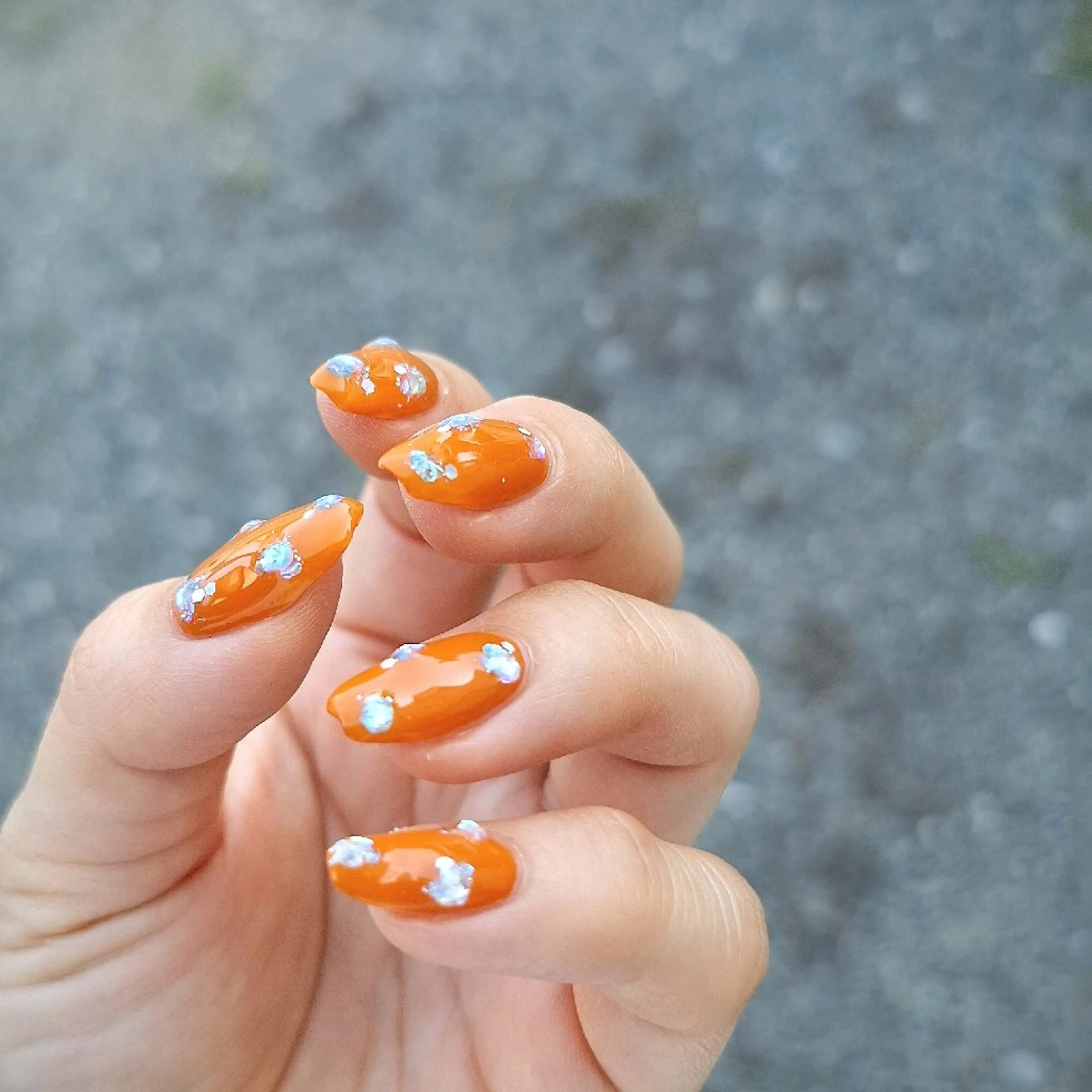 ネイル ænon nailのネイルデザイン