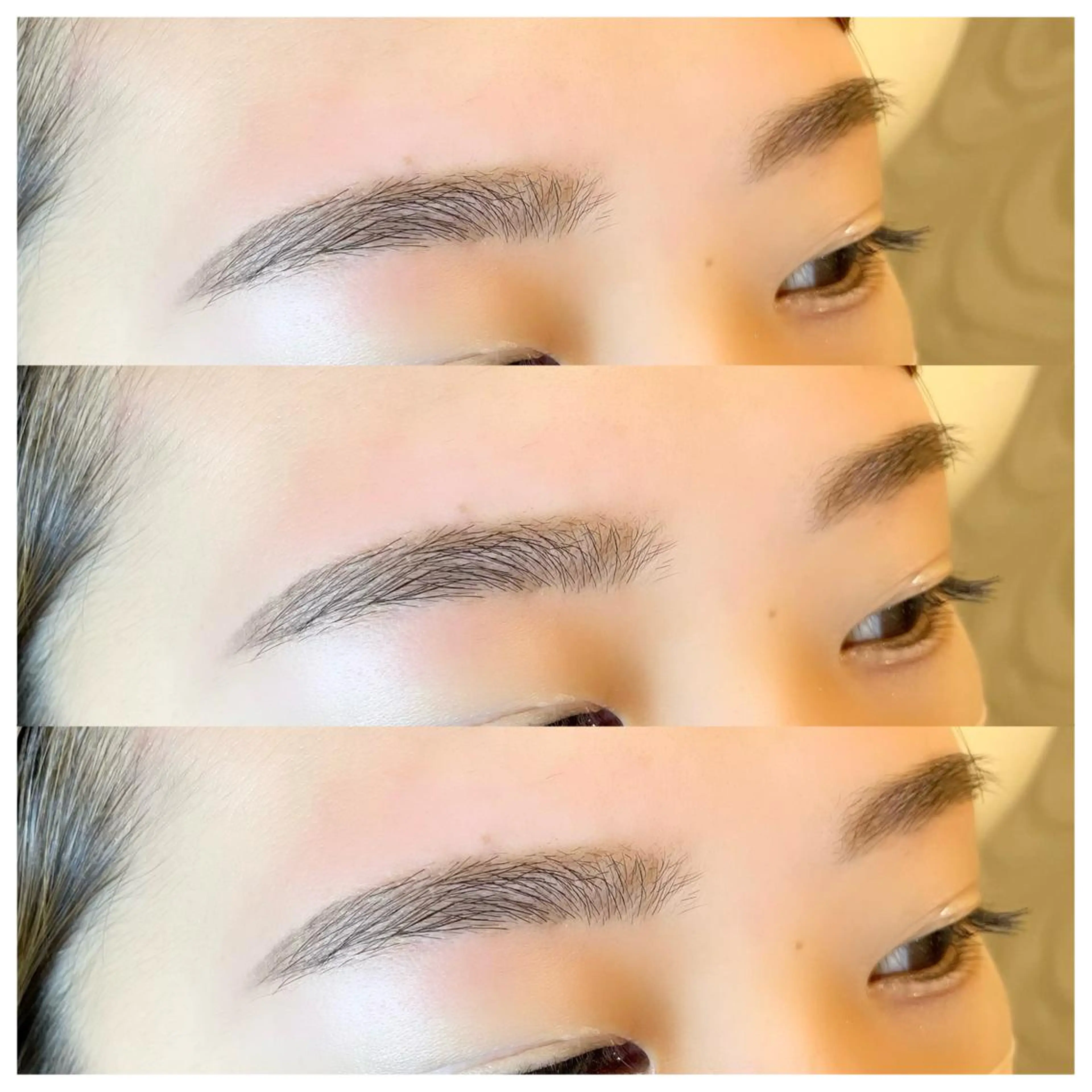 アイブロウ 眉毛ワックス脱毛 眉カット その他(アイブロウ) 💕丸島 夏名🐰🍀のマツエク・マツパデザイン