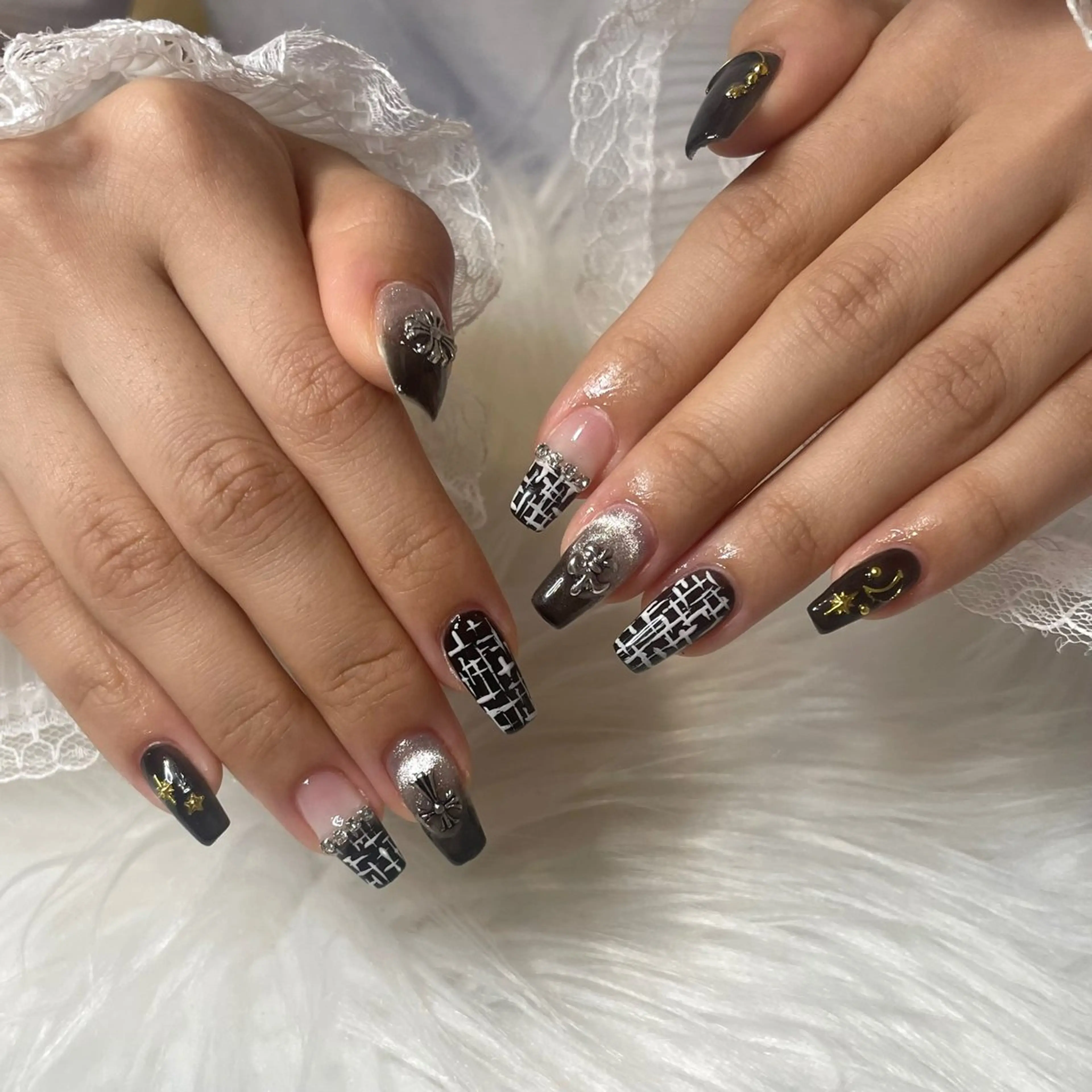 ネイル nailsalon Moa【モア】所属・yurika 🌷.*･ﾟのネイルデザイン