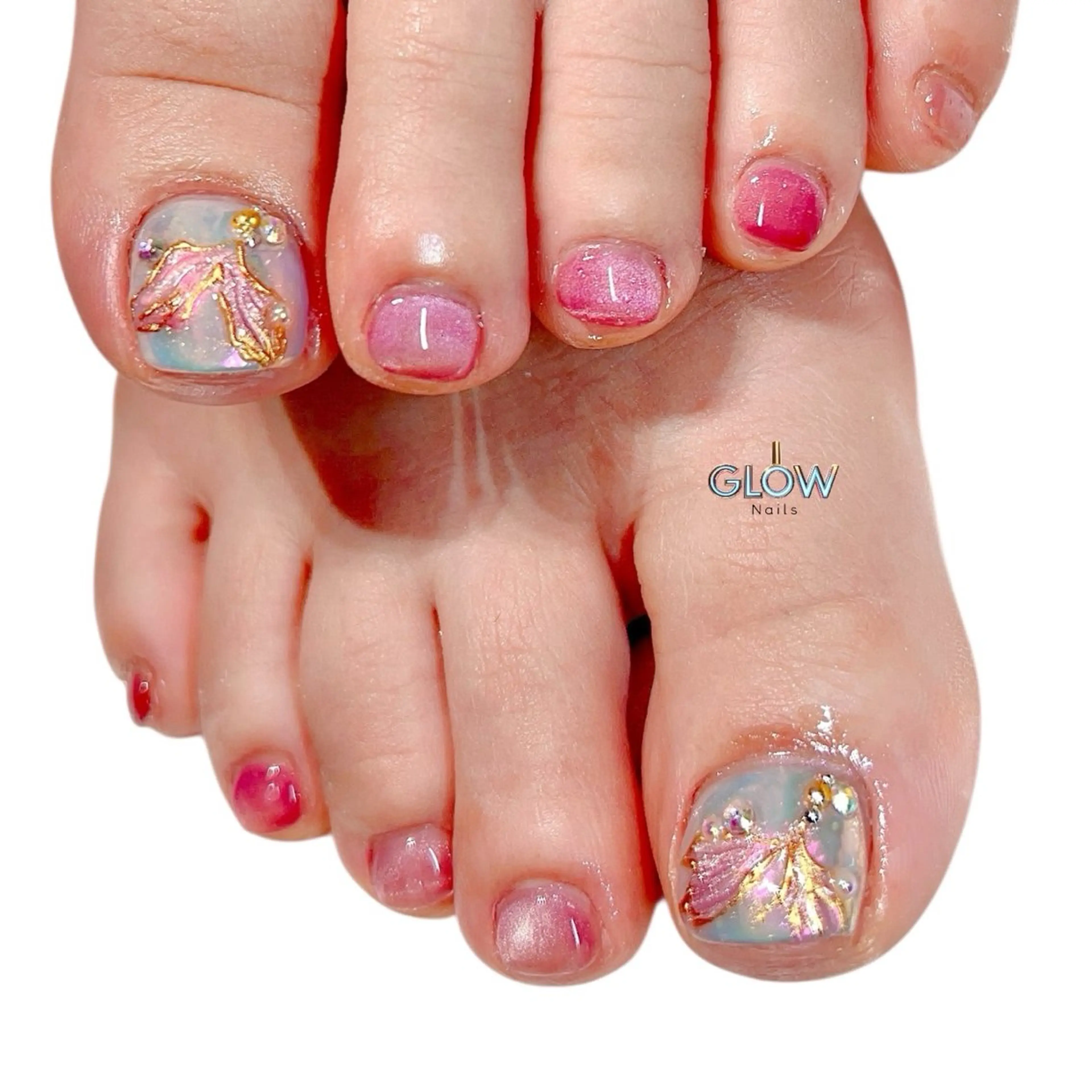 ネイル GlowNailsサロン＿大須名古屋所属・Glow Nailsのネイルデザイン