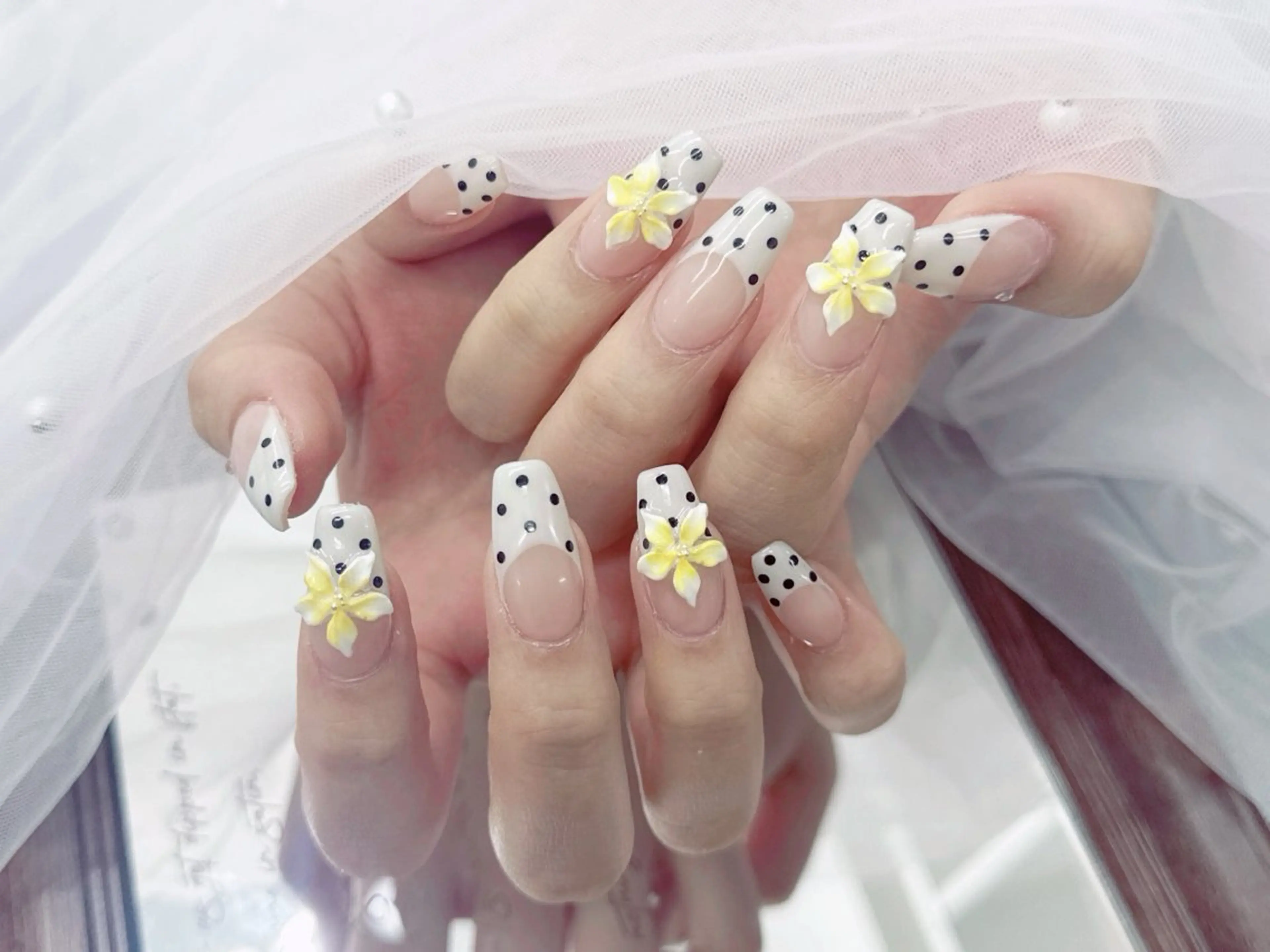 ネイル ネイルサロン lotusのネイルデザイン