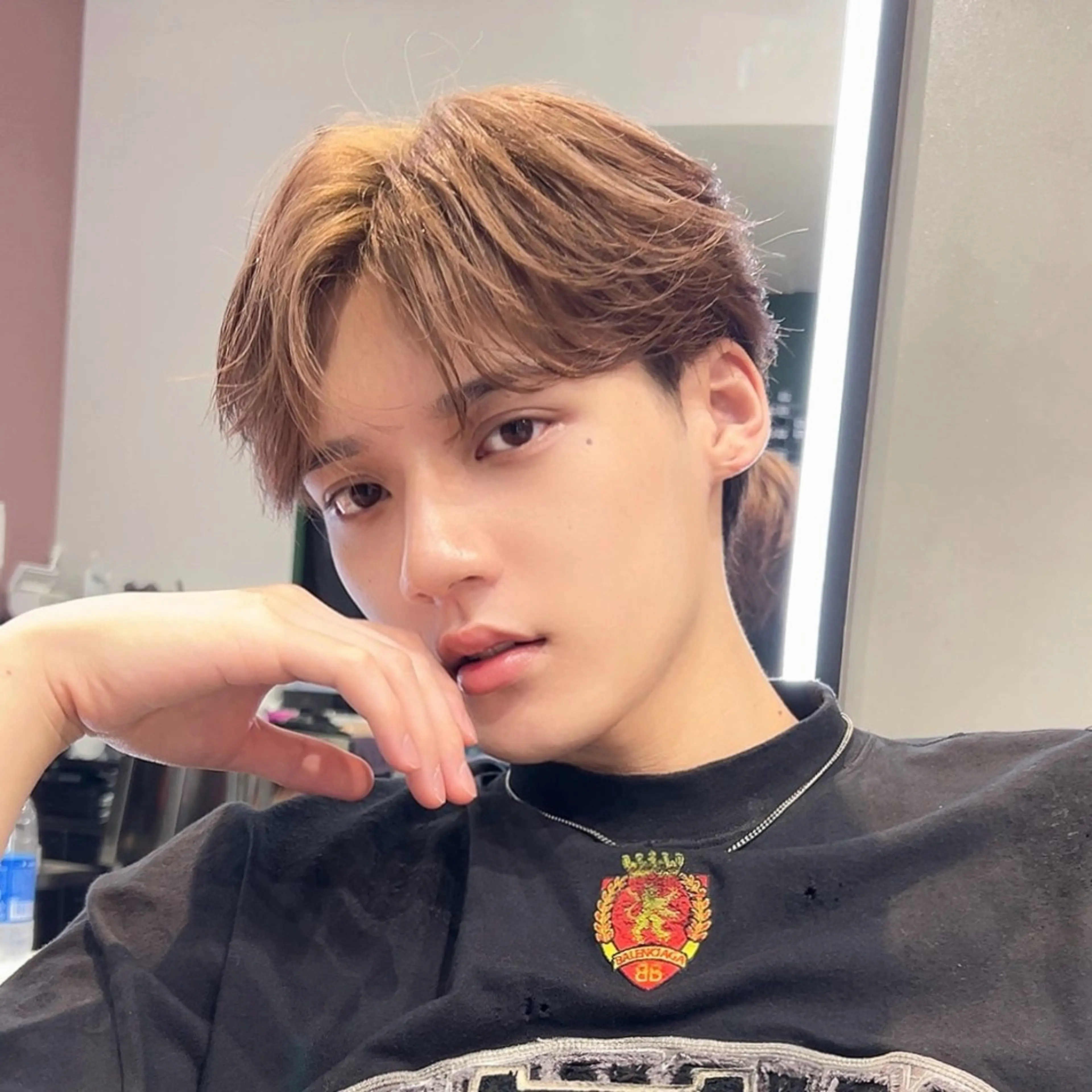 【🇰🇷カット＋カラー＋パーマ🇨🇳】シャンプー、トリートメント込み、フルイメチェンメニュー❤️‍🔥の写真