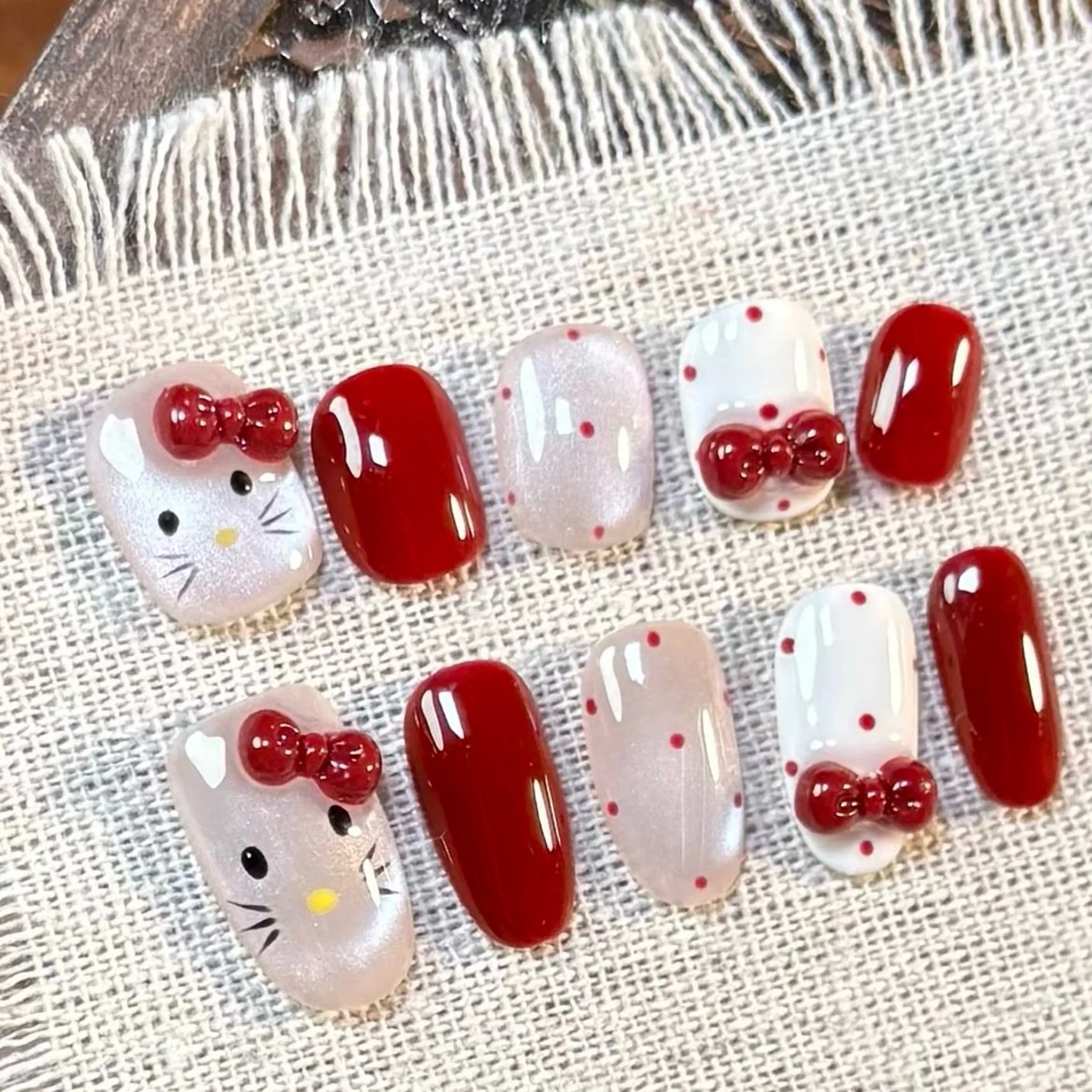 ネイル ハンドネイル Mirpop nailのネイルデザイン