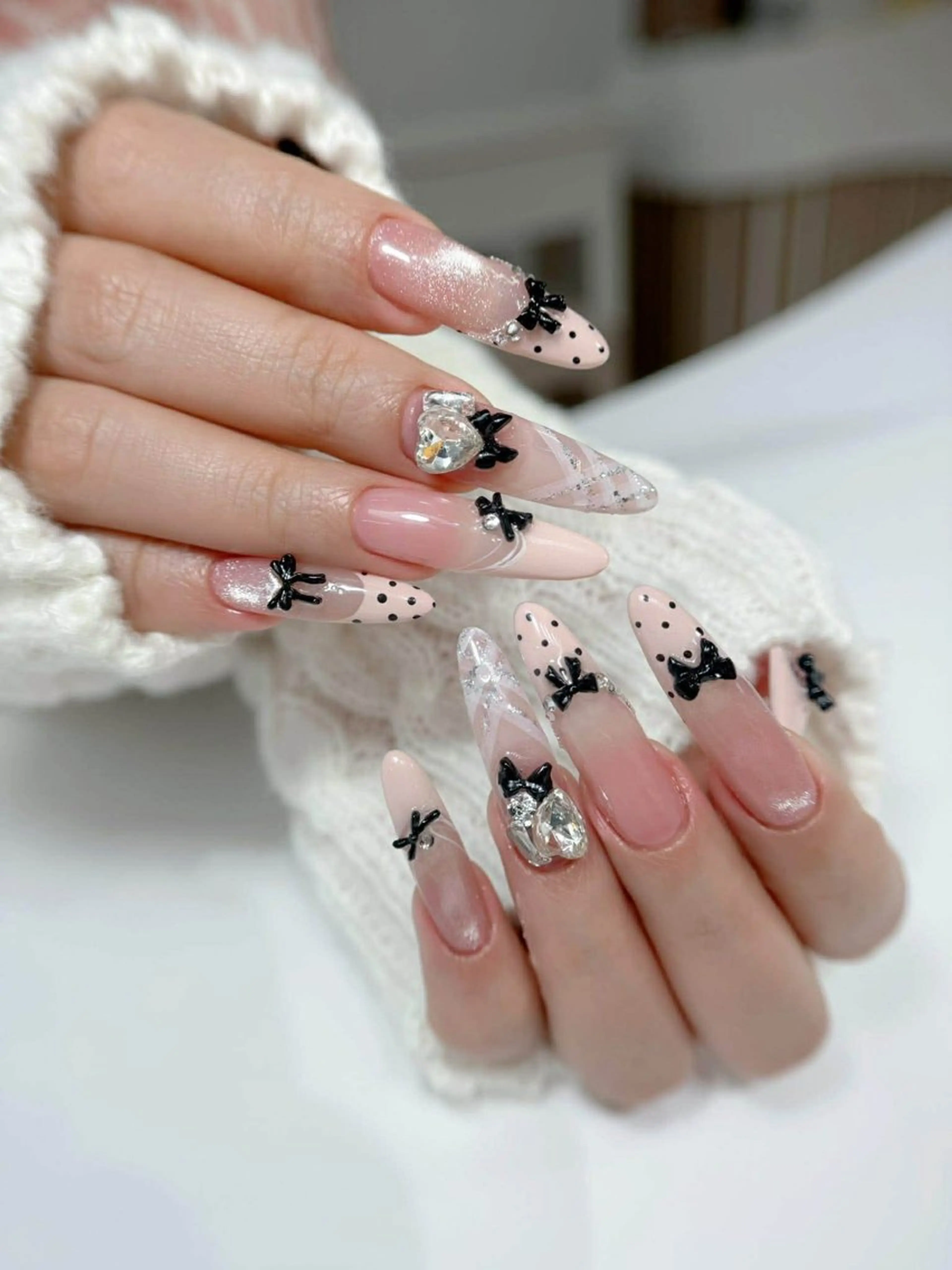 ネイル Hana Nail 大国町店のネイルデザイン