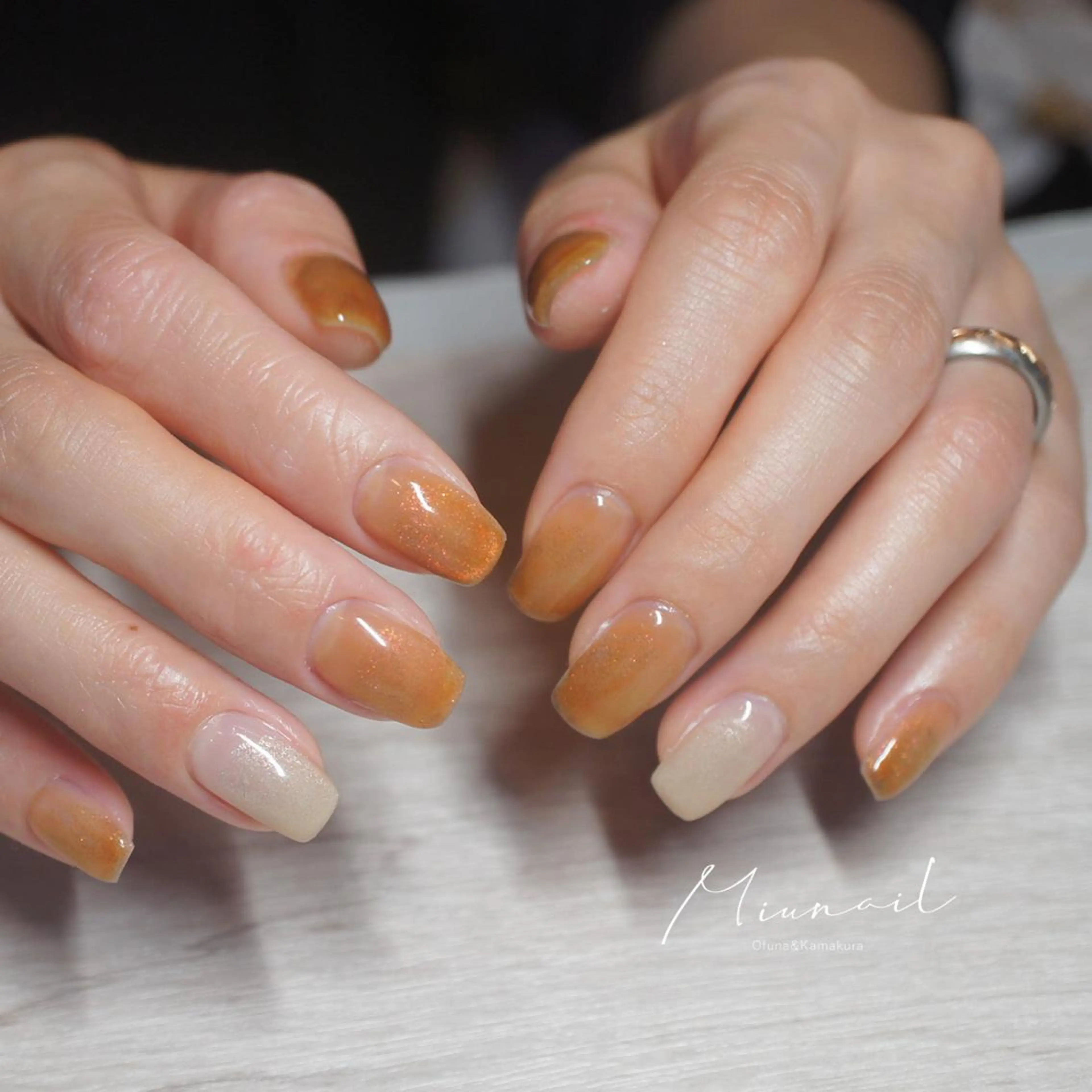 ネイル ハンドネイル MIU  Nail所属・MIU  nailのネイルデザイン