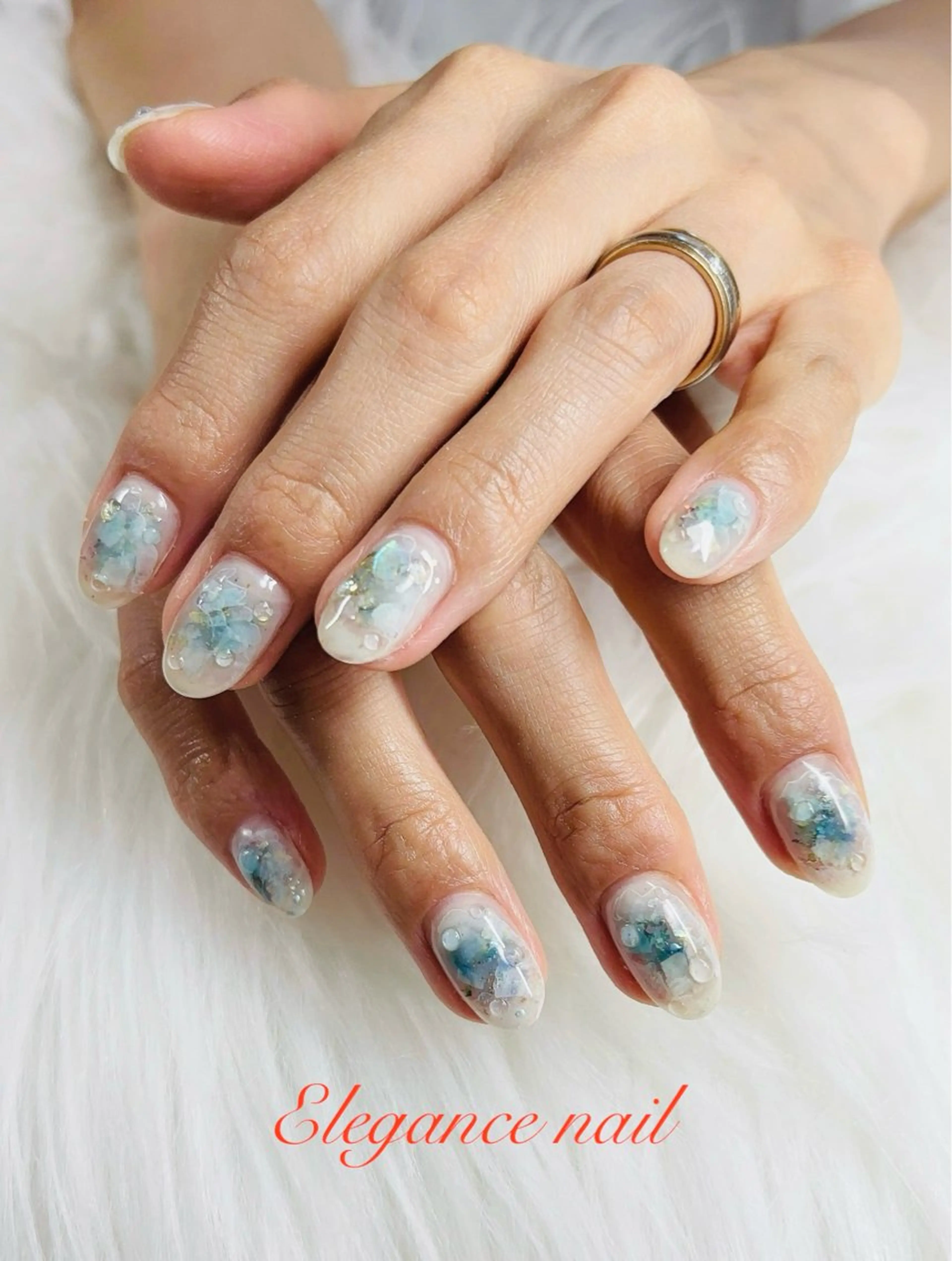 ネイル Elegance Nail所属・Elegance Nail本厚木店舗のネイルデザイン