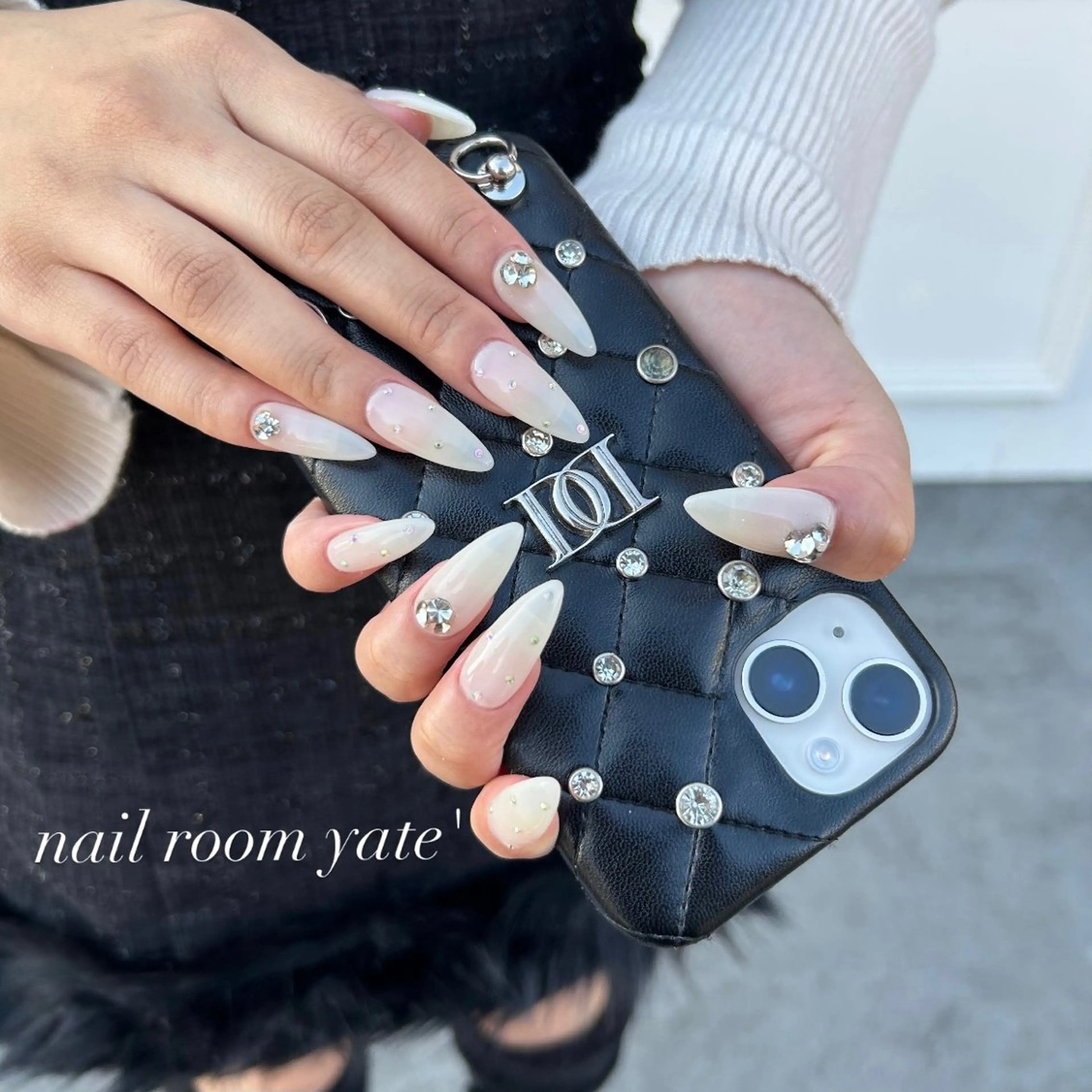 【オフあり】長さだし10本！！カラー、ケア込み💎の写真